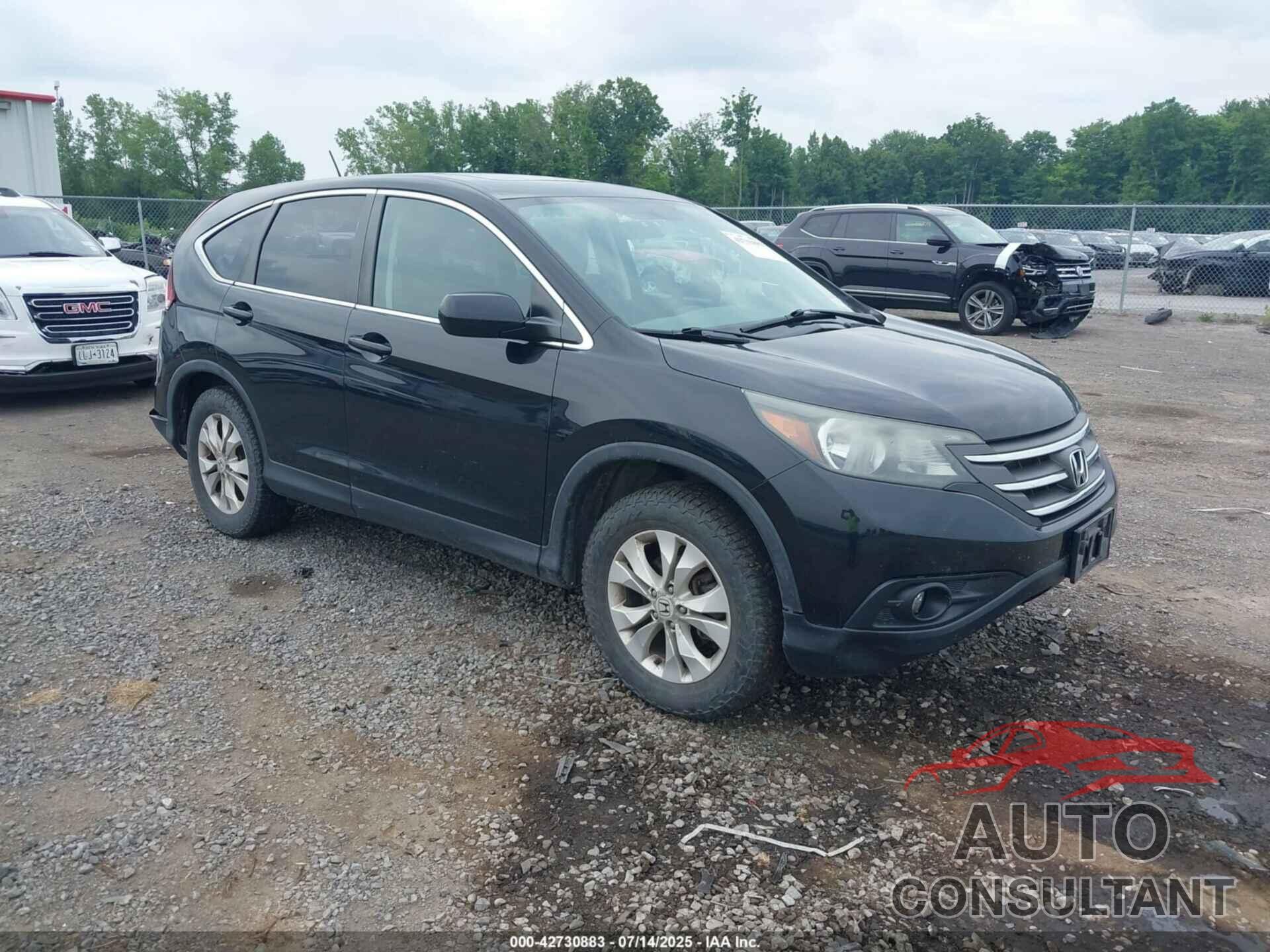 HONDA CR-V 2014 - 2HKRM4H5XEH699408