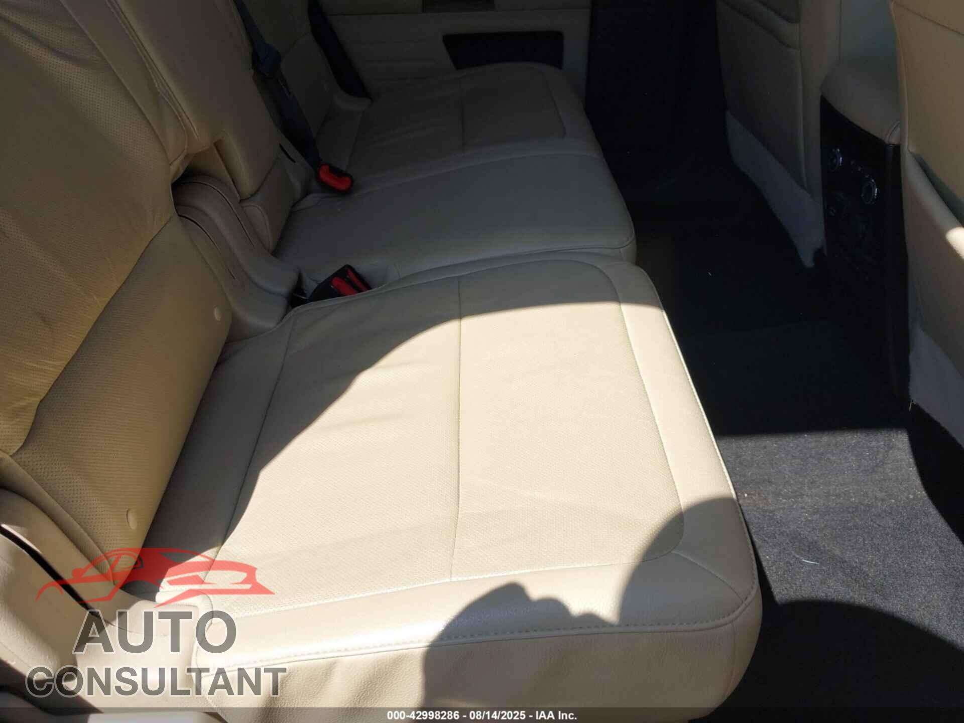FORD FLEX 2016 - 2FMGK5D89GBA18832