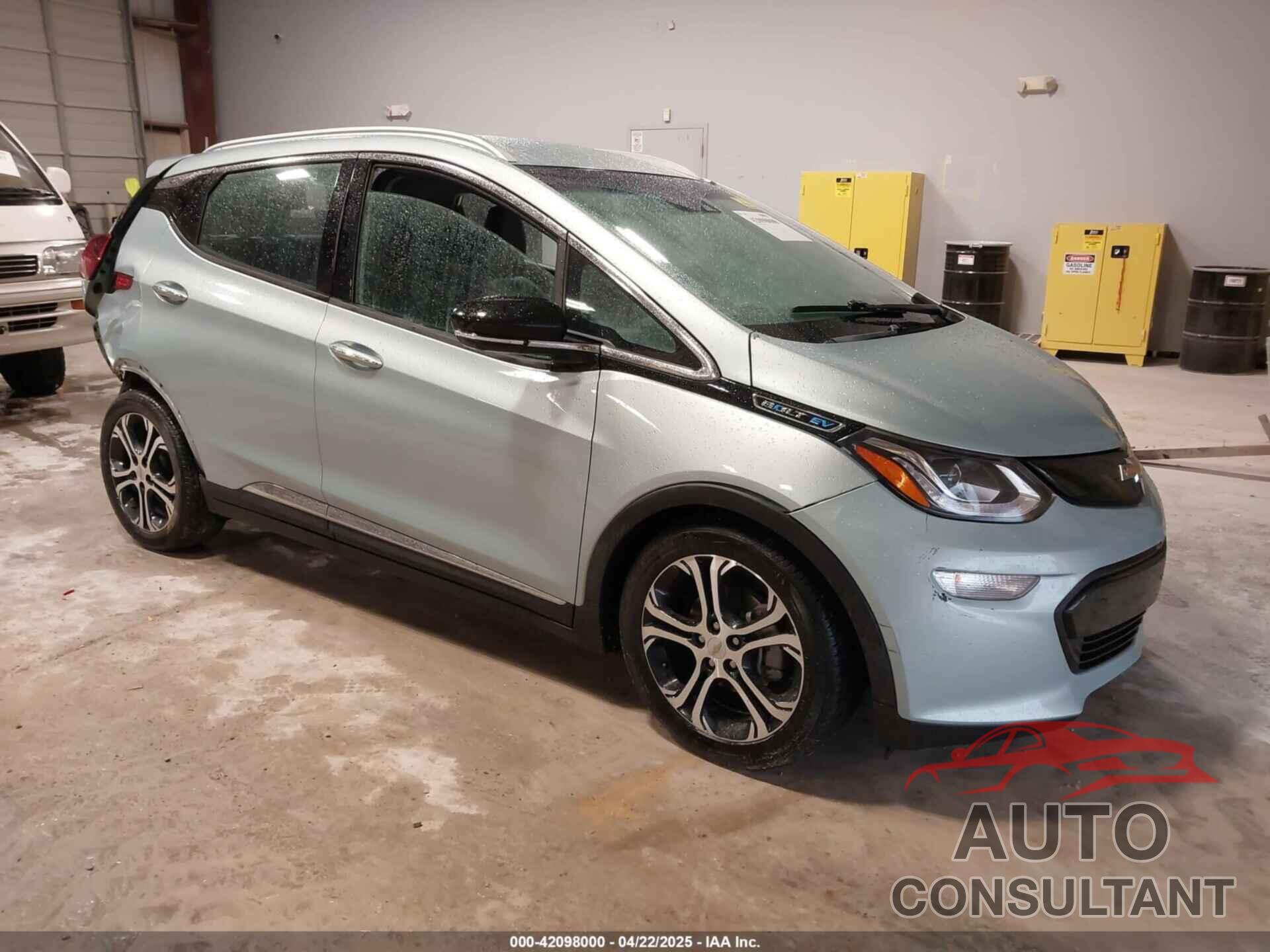 CHEVROLET BOLT EV 2019 - 1G1FZ6S0XK4145566