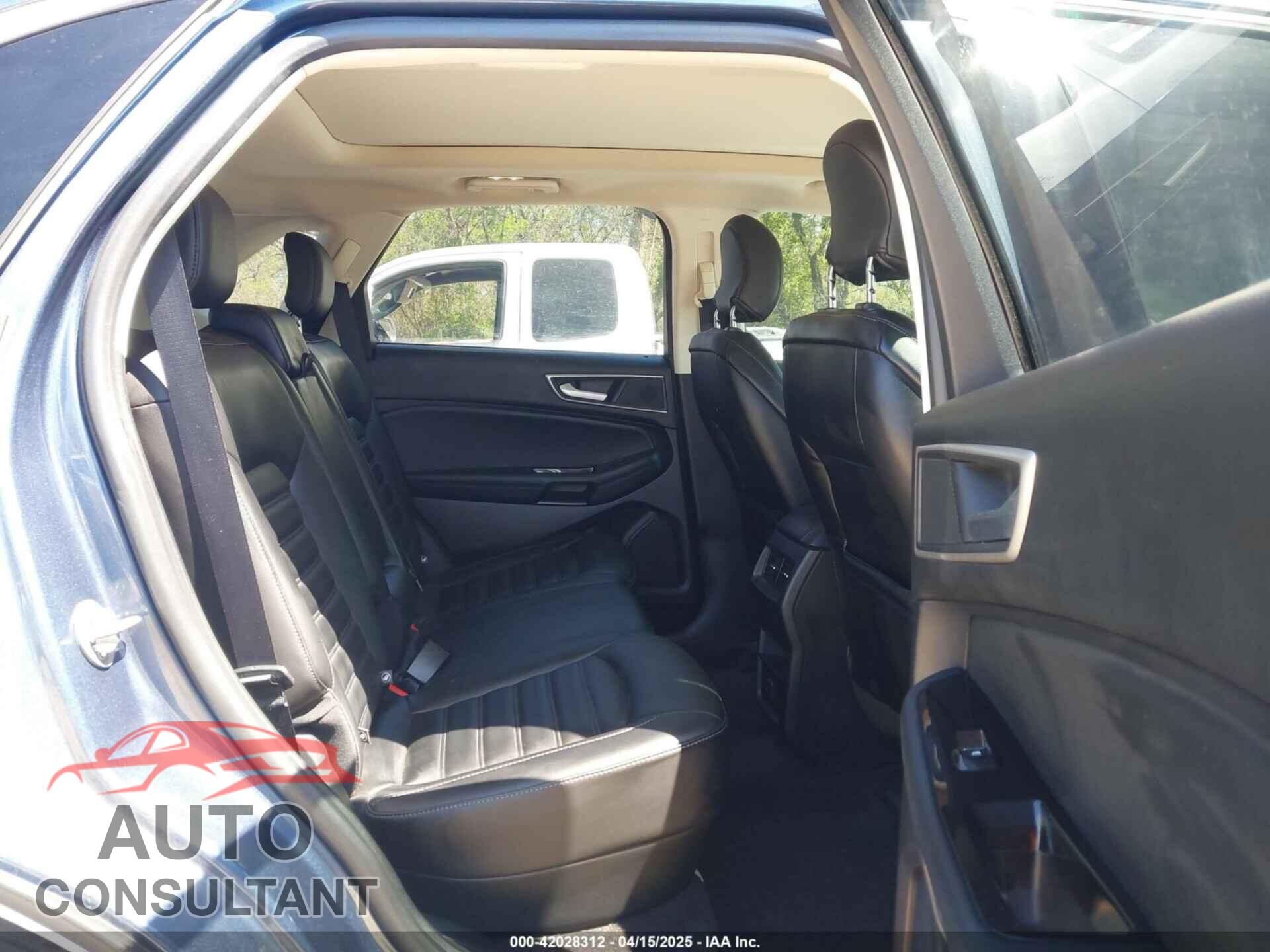 FORD EDGE 2019 - 2FMPK4J94KBC26939