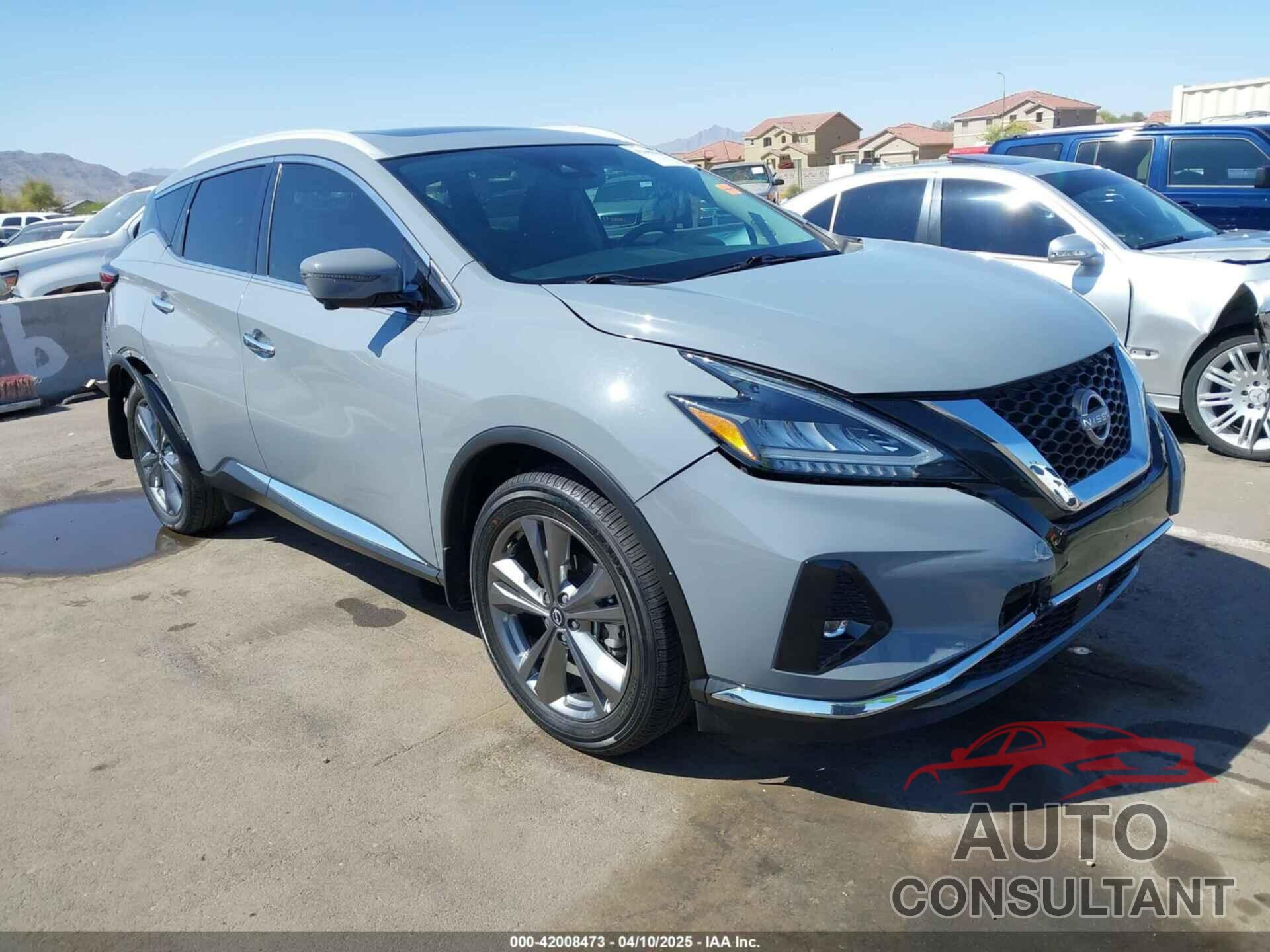 NISSAN MURANO 2023 - 5N1AZ2DJ6PC104036