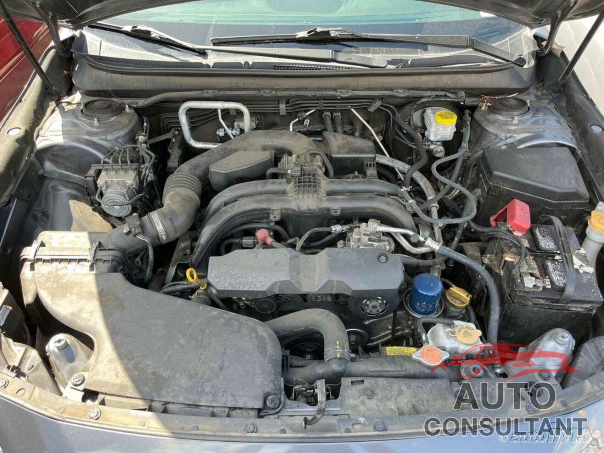 SUBARU OUTBACK 2019 - 4S4BSAFC8K3310663
