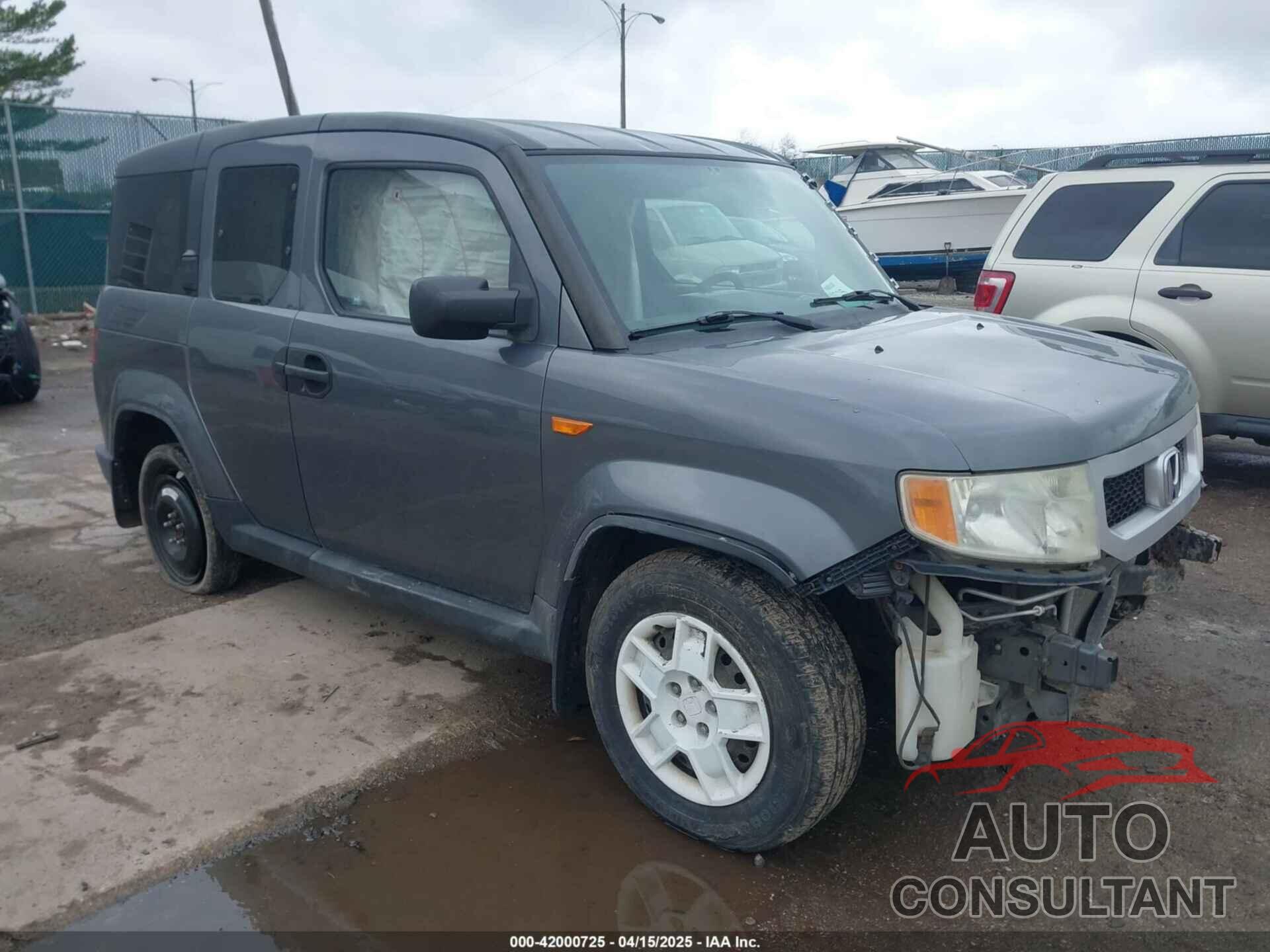 HONDA ELEMENT 2011 - 5J6YH1H30BL001287