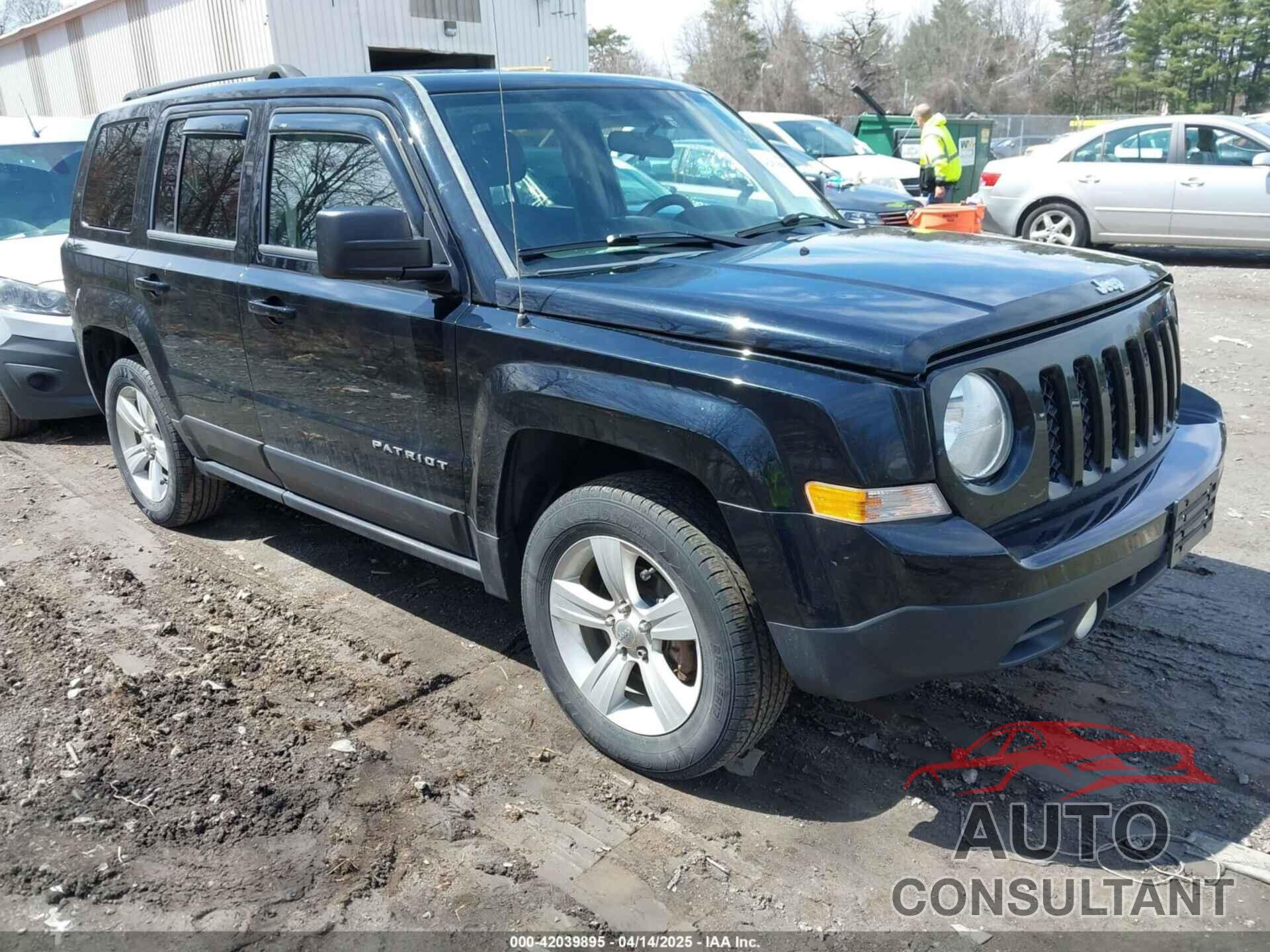 JEEP PATRIOT 2014 - 1C4NJRBB1ED811019