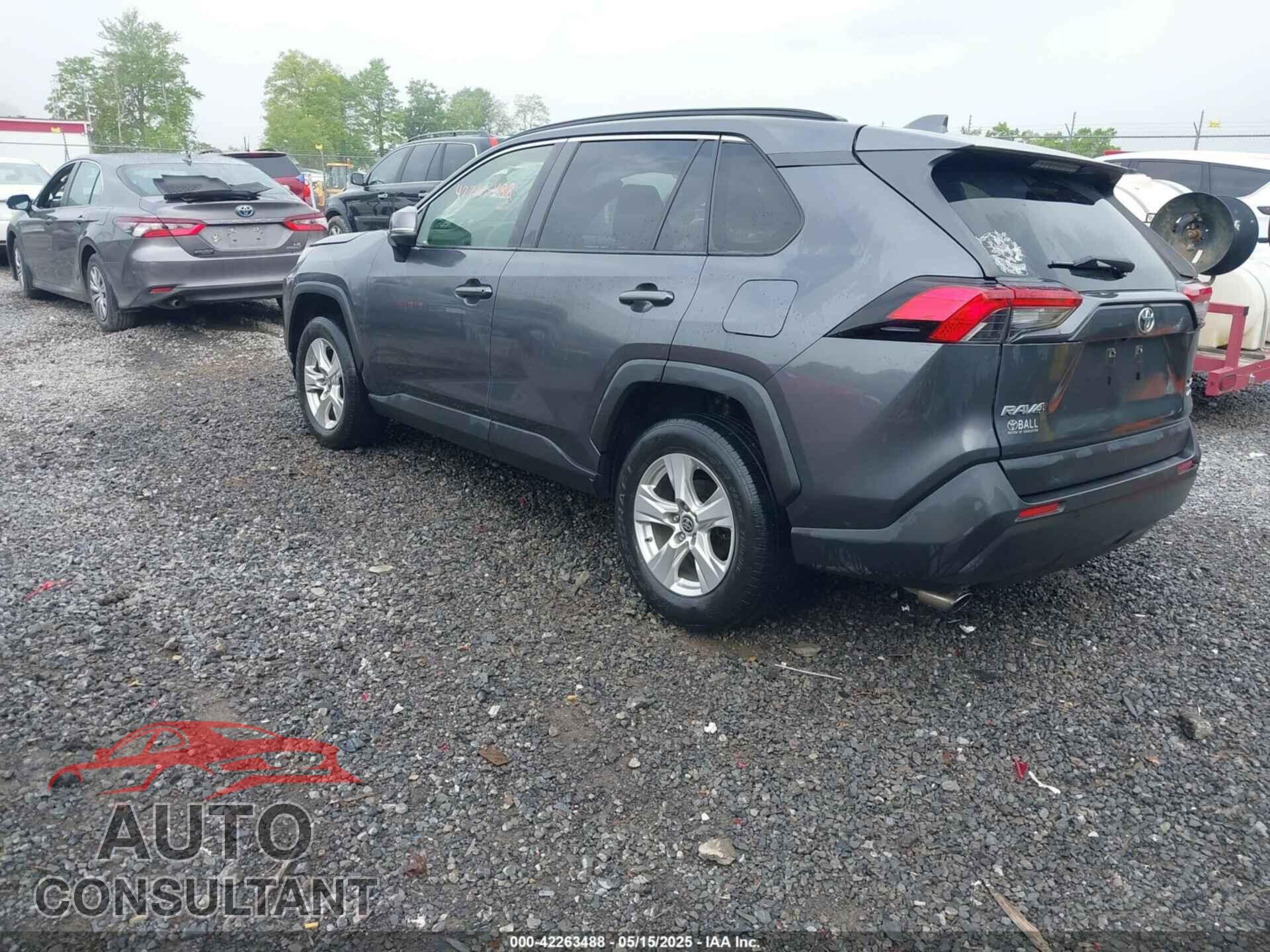 TOYOTA RAV4 2019 - JTMP1RFV9KD041936