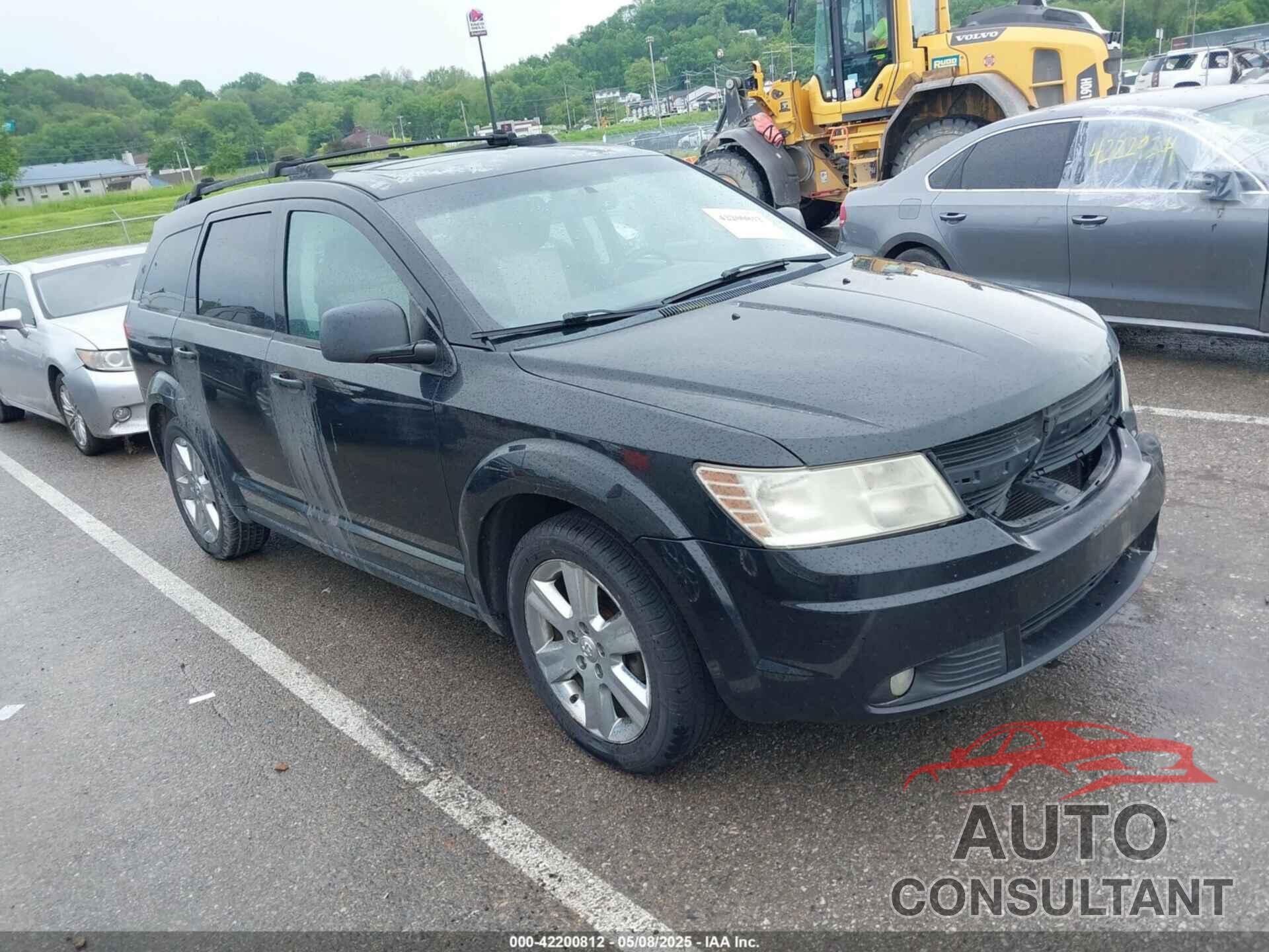 DODGE JOURNEY 2009 - 3D4GG57V09T219018