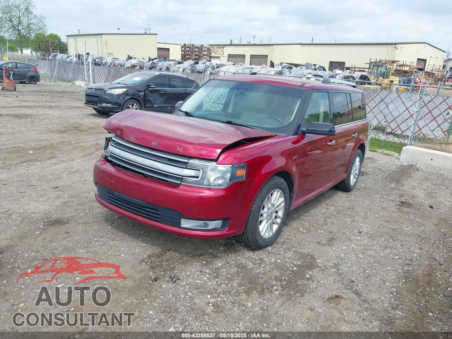 FORD FLEX 2015 - 2FMGK5C89FBA20824