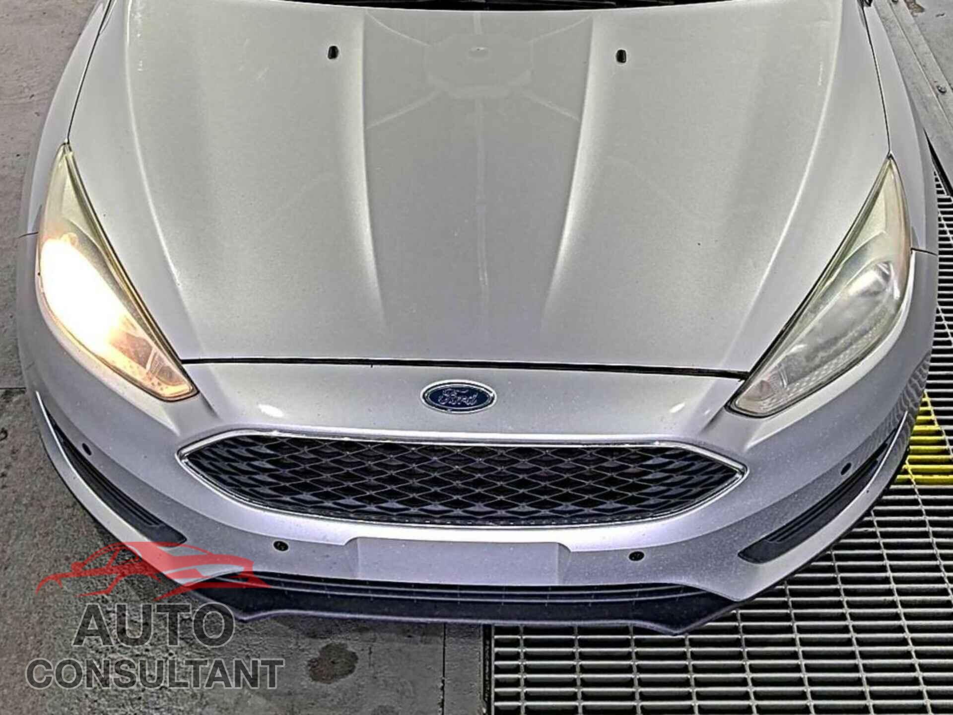 FORD FOCUS 2016 - 1FADP3E26GL366262