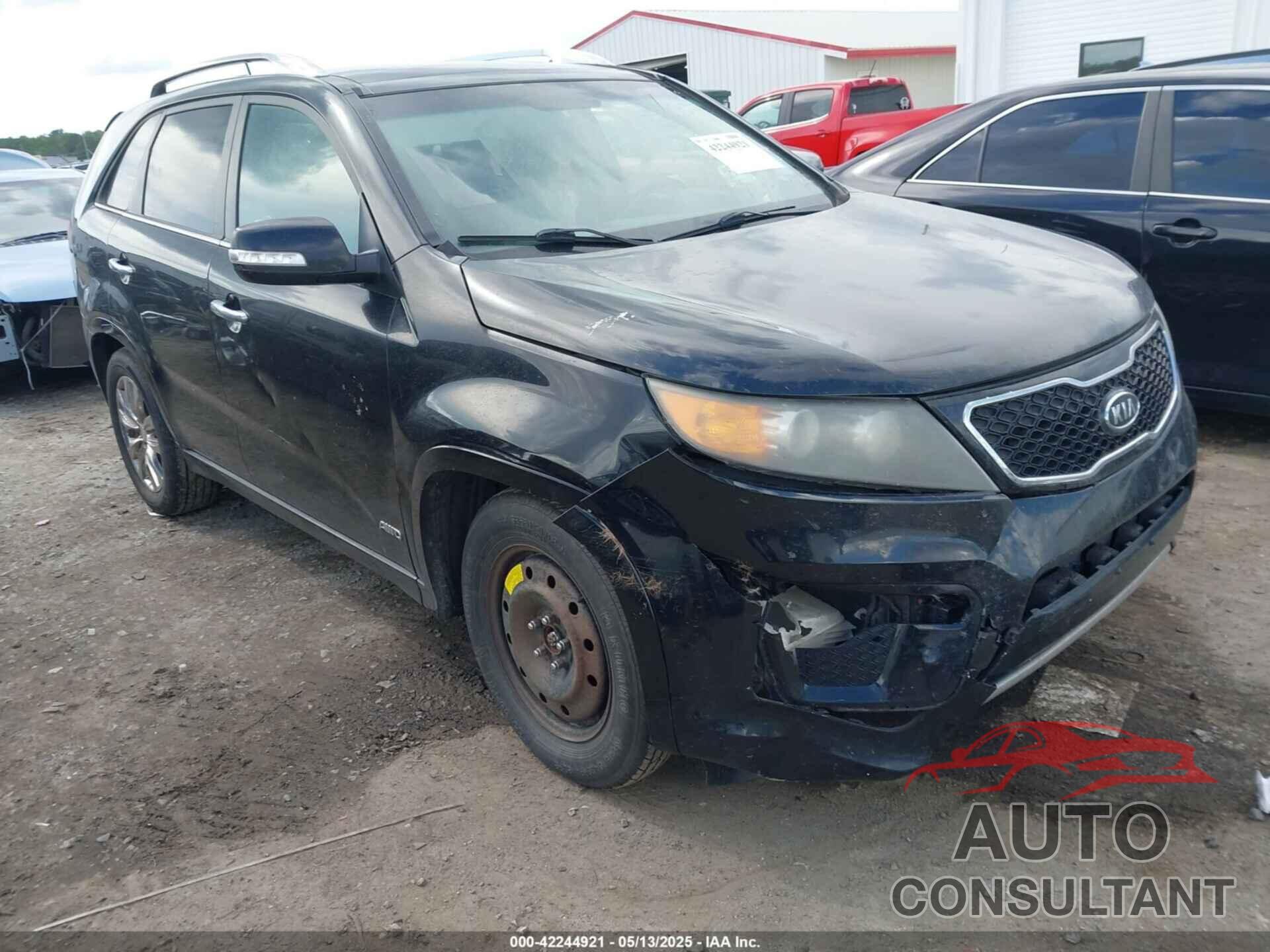 KIA SORENTO 2012 - 5XYKWDA25CG192027