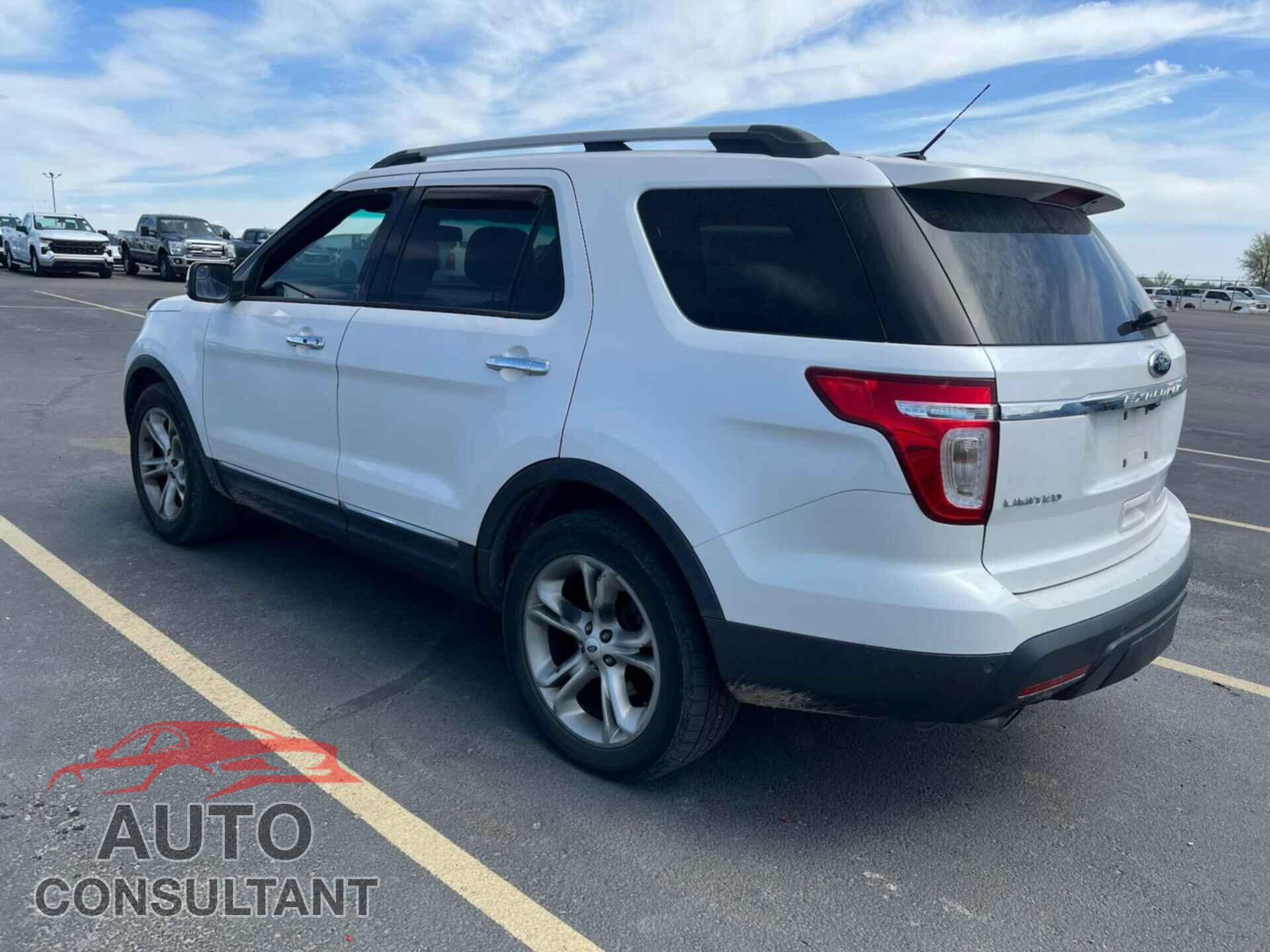 FORD EXPLORER 2013 - 1FM5K8F87DGB08443