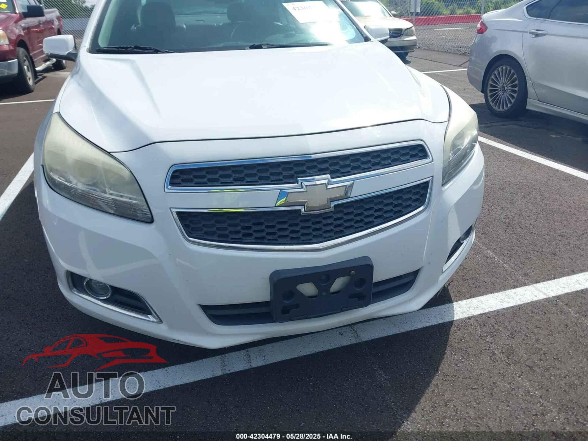 CHEVROLET MALIBU 2013 - 1G11E5SA5DF303229