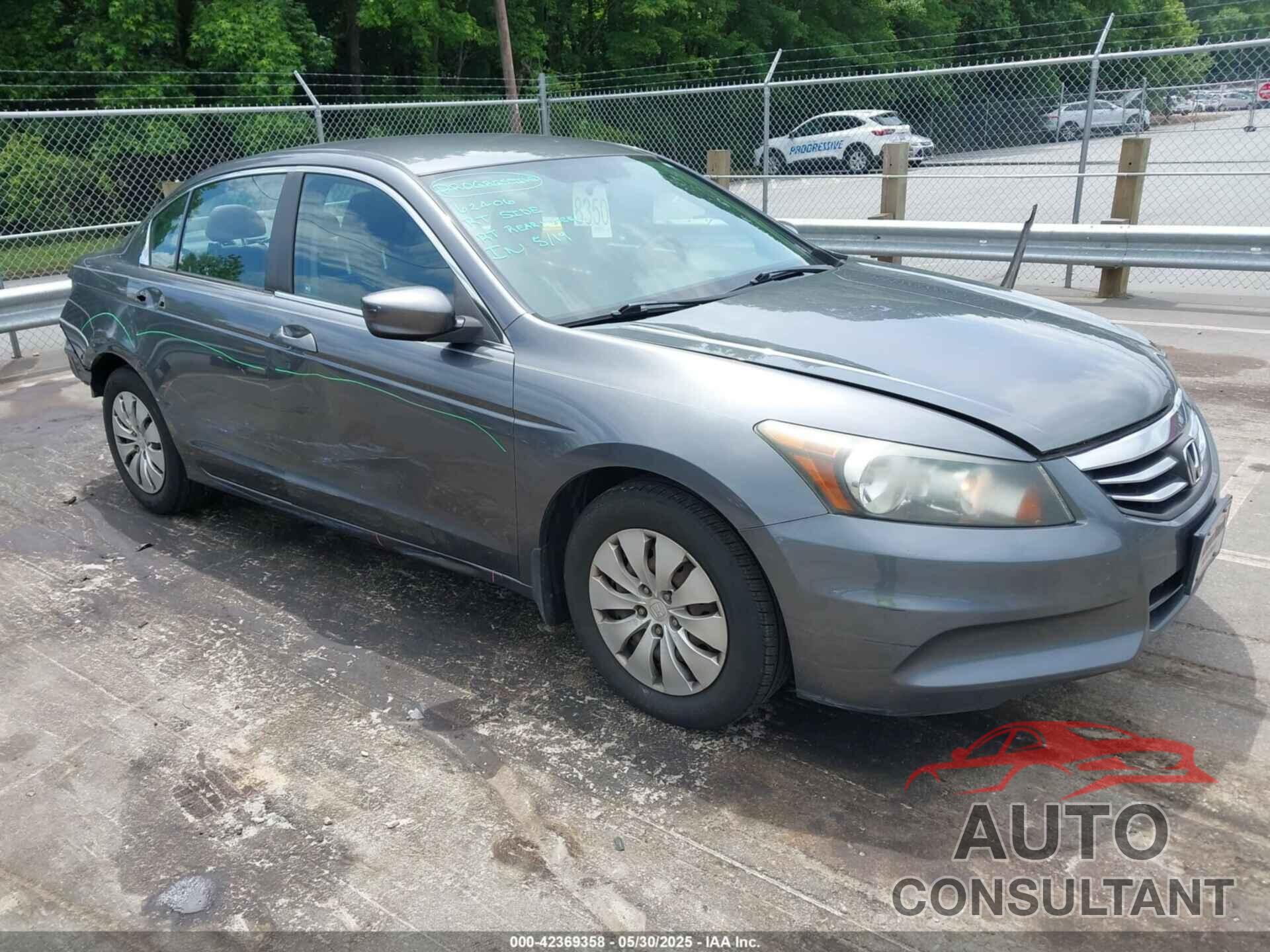 HONDA ACCORD 2011 - 1HGCP2F38BA011266