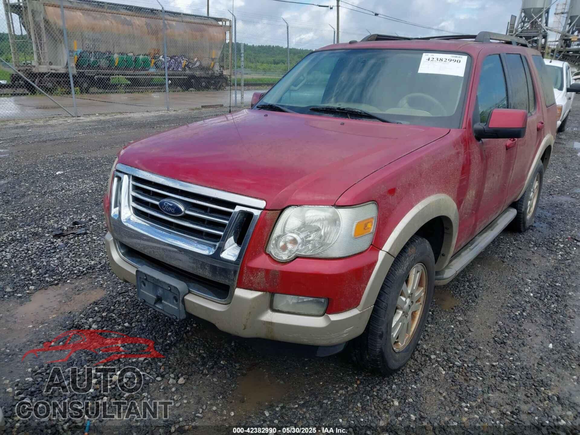 FORD EXPLORER 2010 - 1FMEU7EE1AUA24384