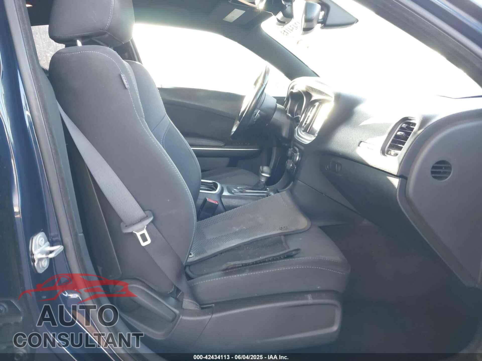 DODGE CHARGER 2016 - 2C3CDXCT2GH301721