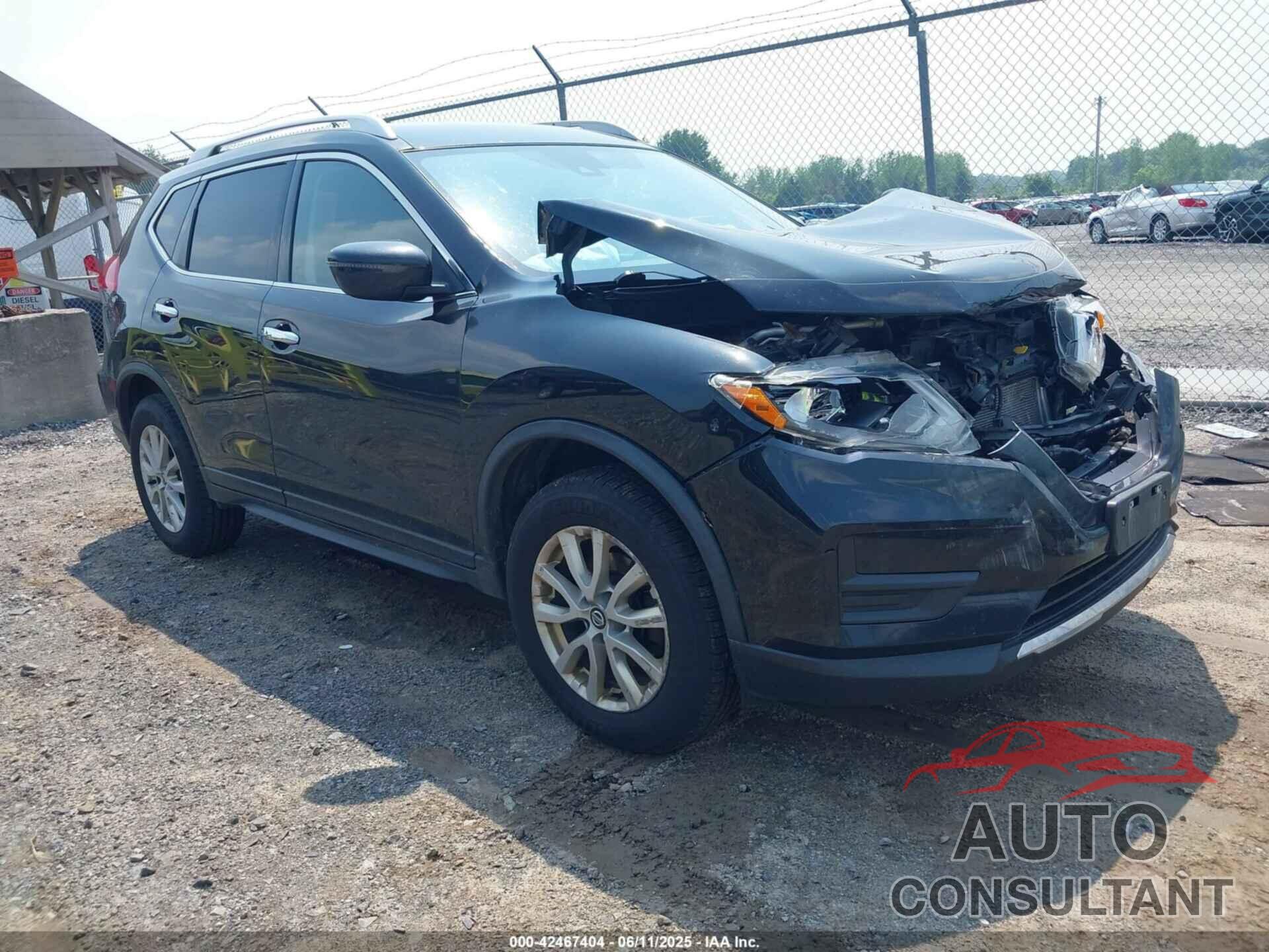 NISSAN ROGUE 2020 - JN8AT2MV2LW109143