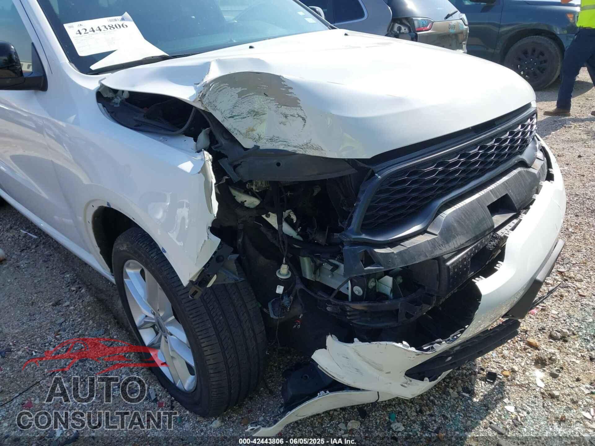 DODGE DURANGO 2023 - 1C4RDHDG6PC685566