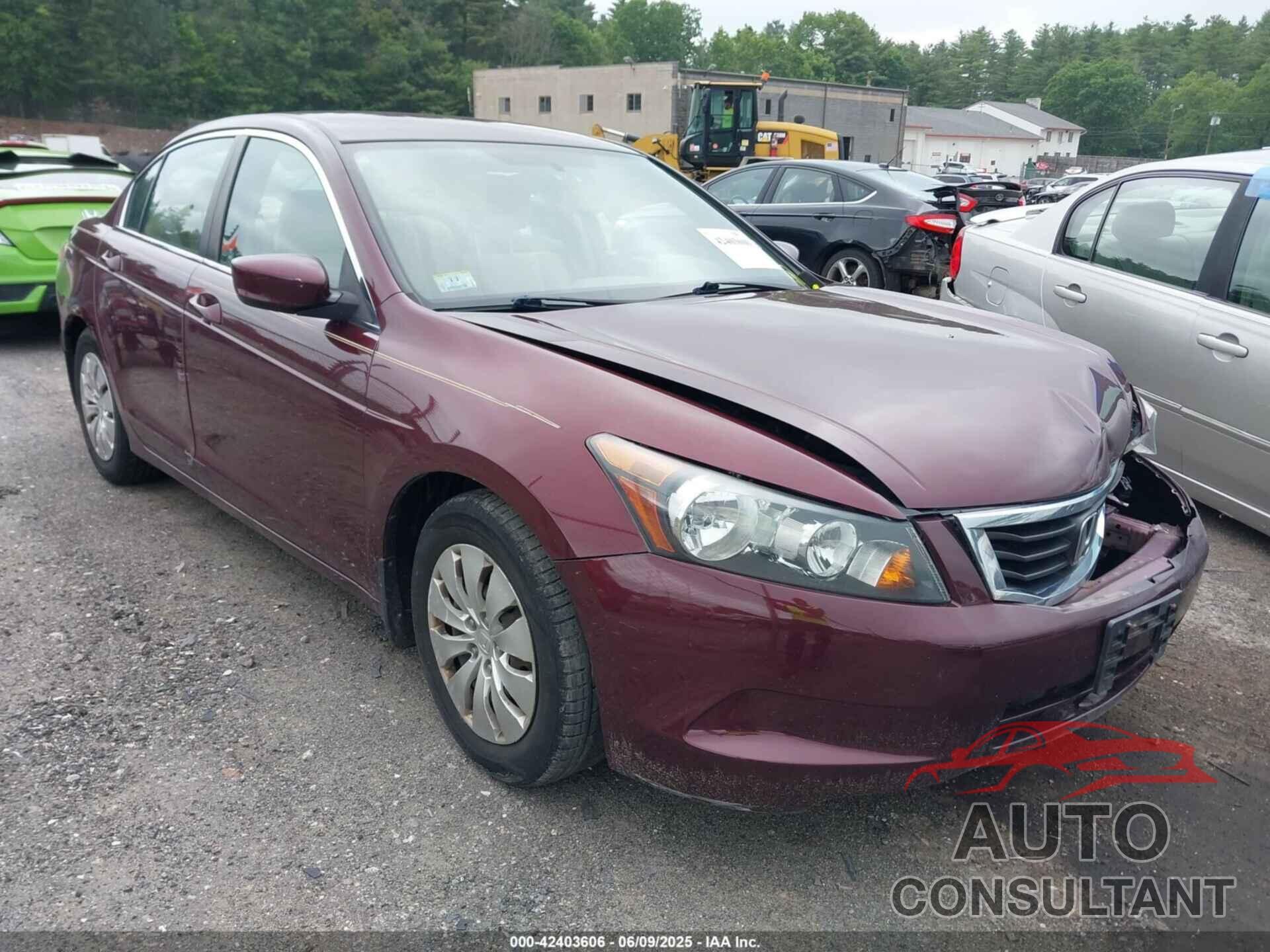 HONDA ACCORD 2010 - 1HGCP2F30AA079138