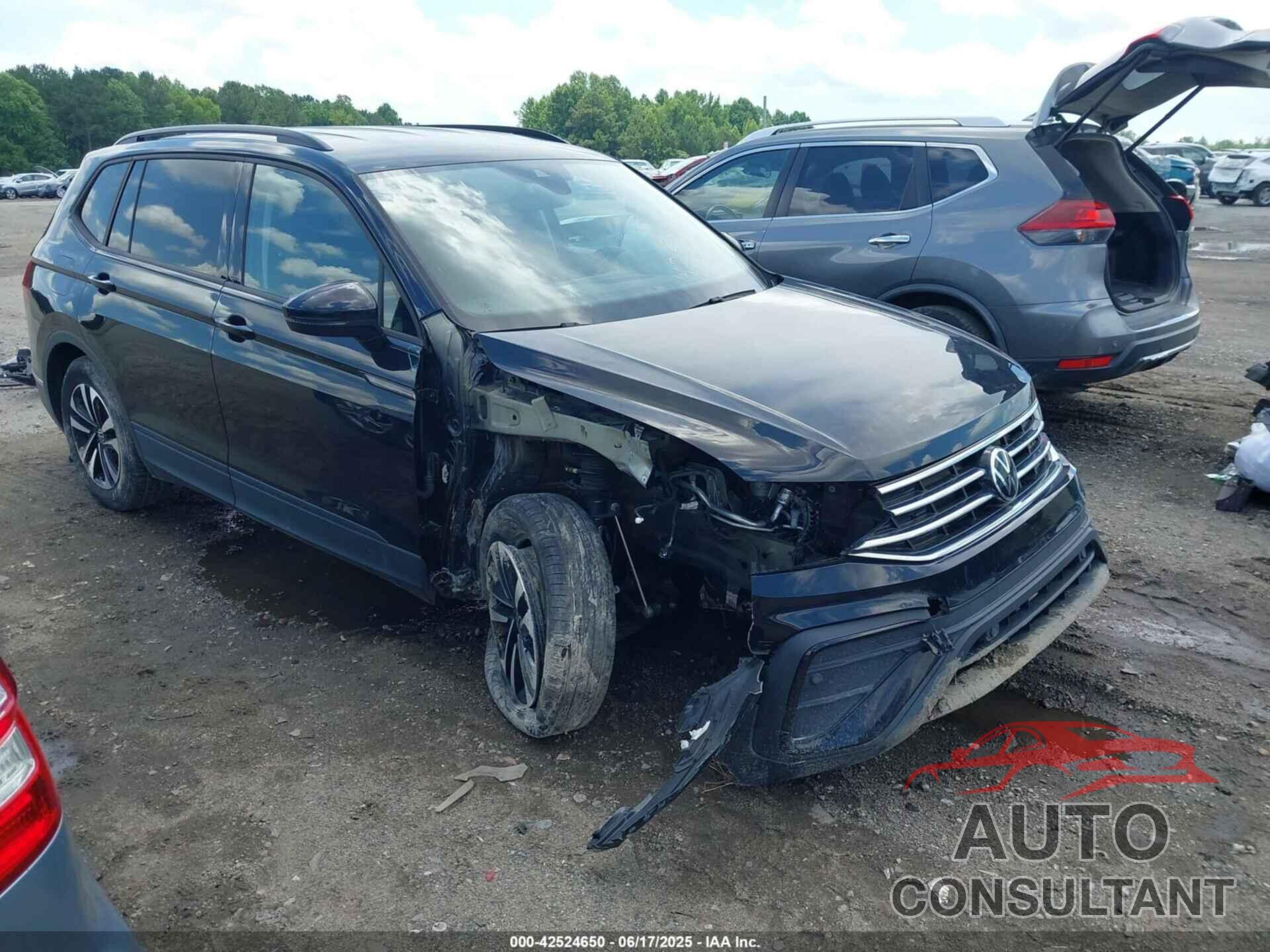 VOLKSWAGEN TIGUAN 2023 - 3VVRB7AX0PM047141