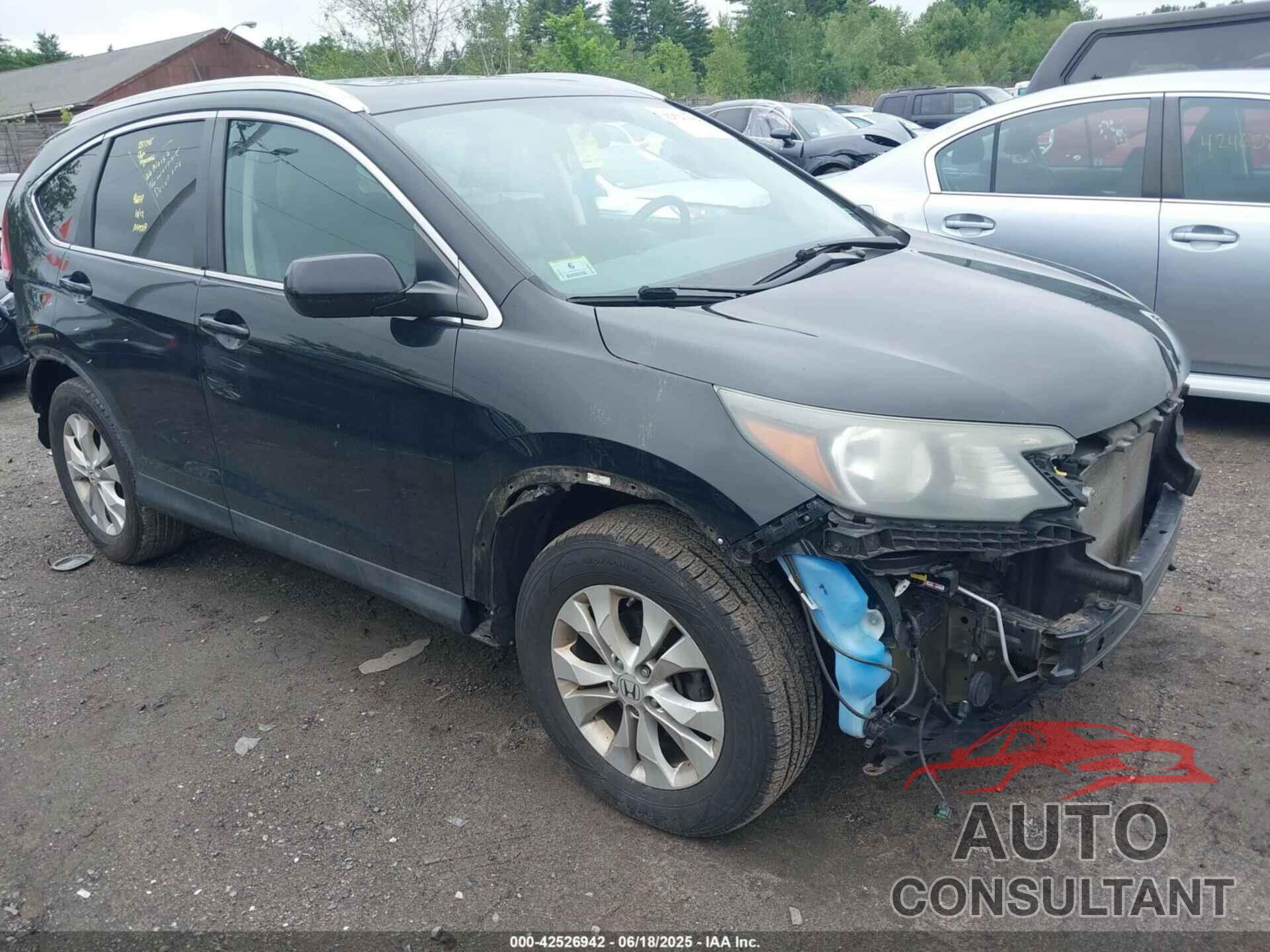 HONDA CR-V 2013 - 2HKRM4H73DH608995