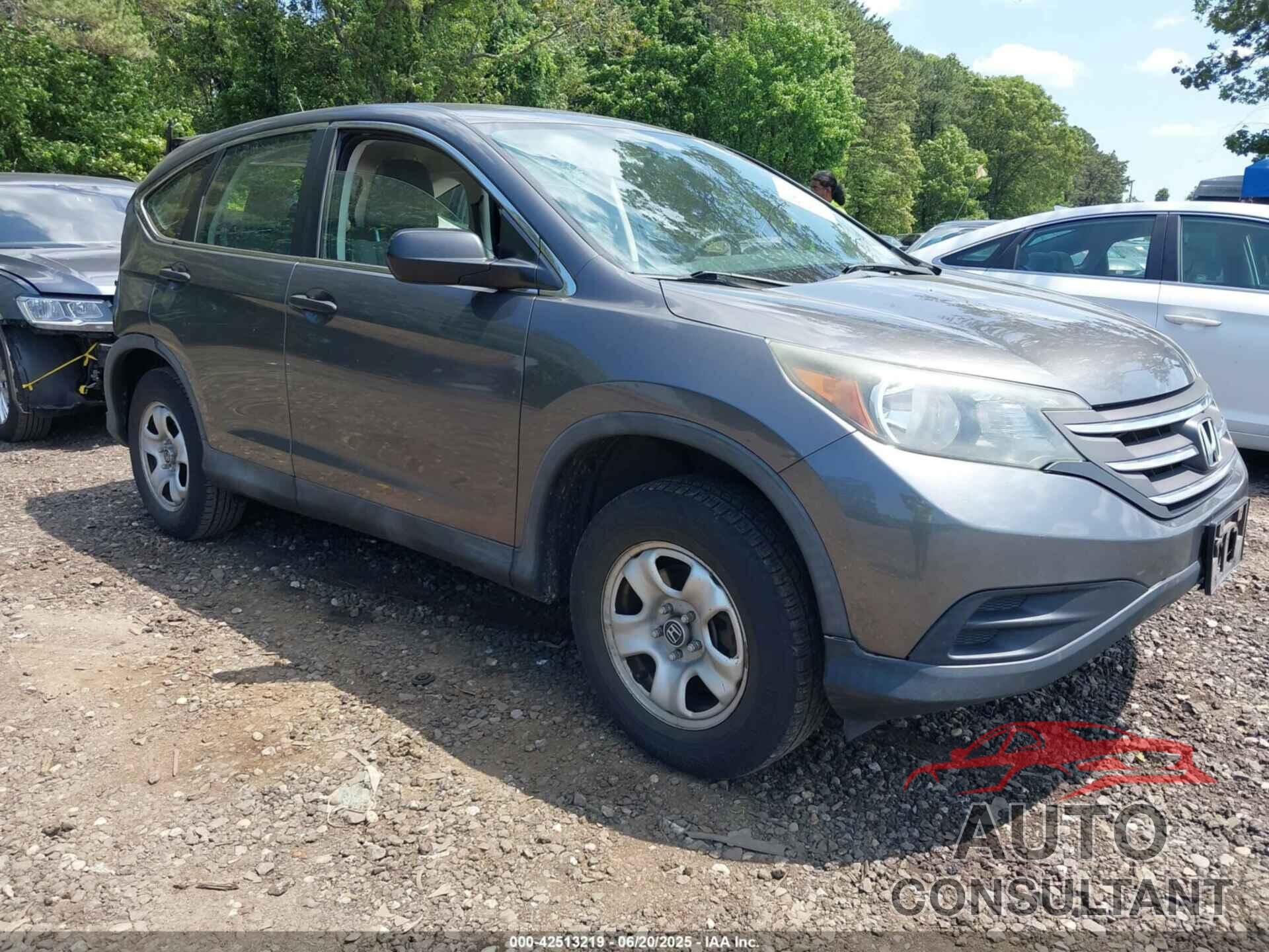 HONDA CR-V 2014 - 2HKRM4H37EH716986