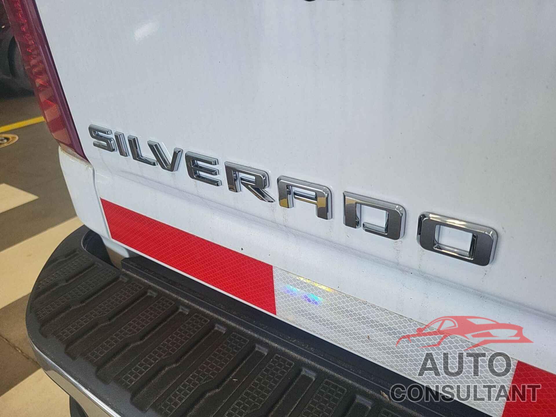 CHEVROLET SILVERADO 3500HD 2024 - 1GC4YSEY1RF192625
