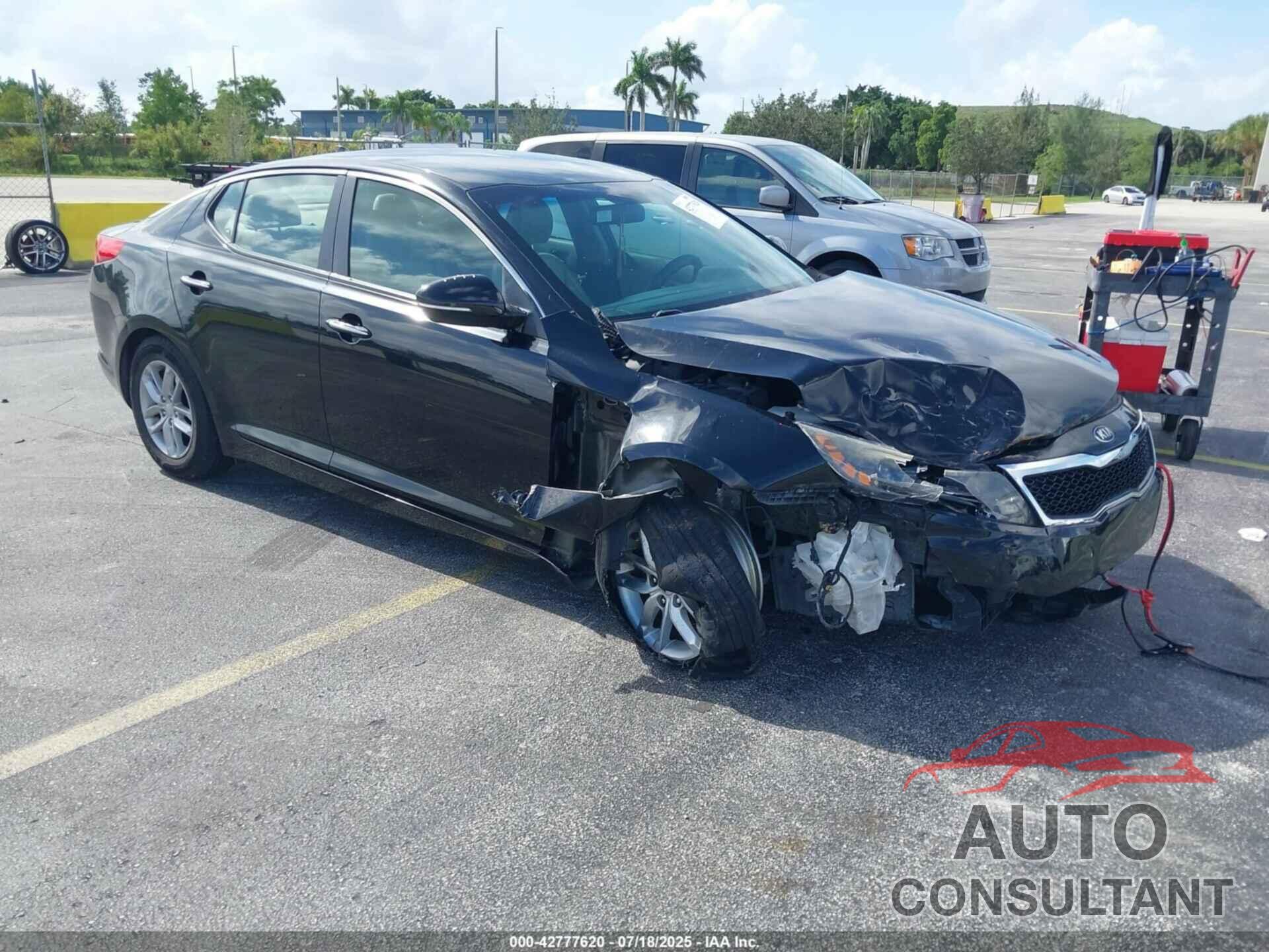 KIA OPTIMA 2013 - 5XXGM4A78DG201350