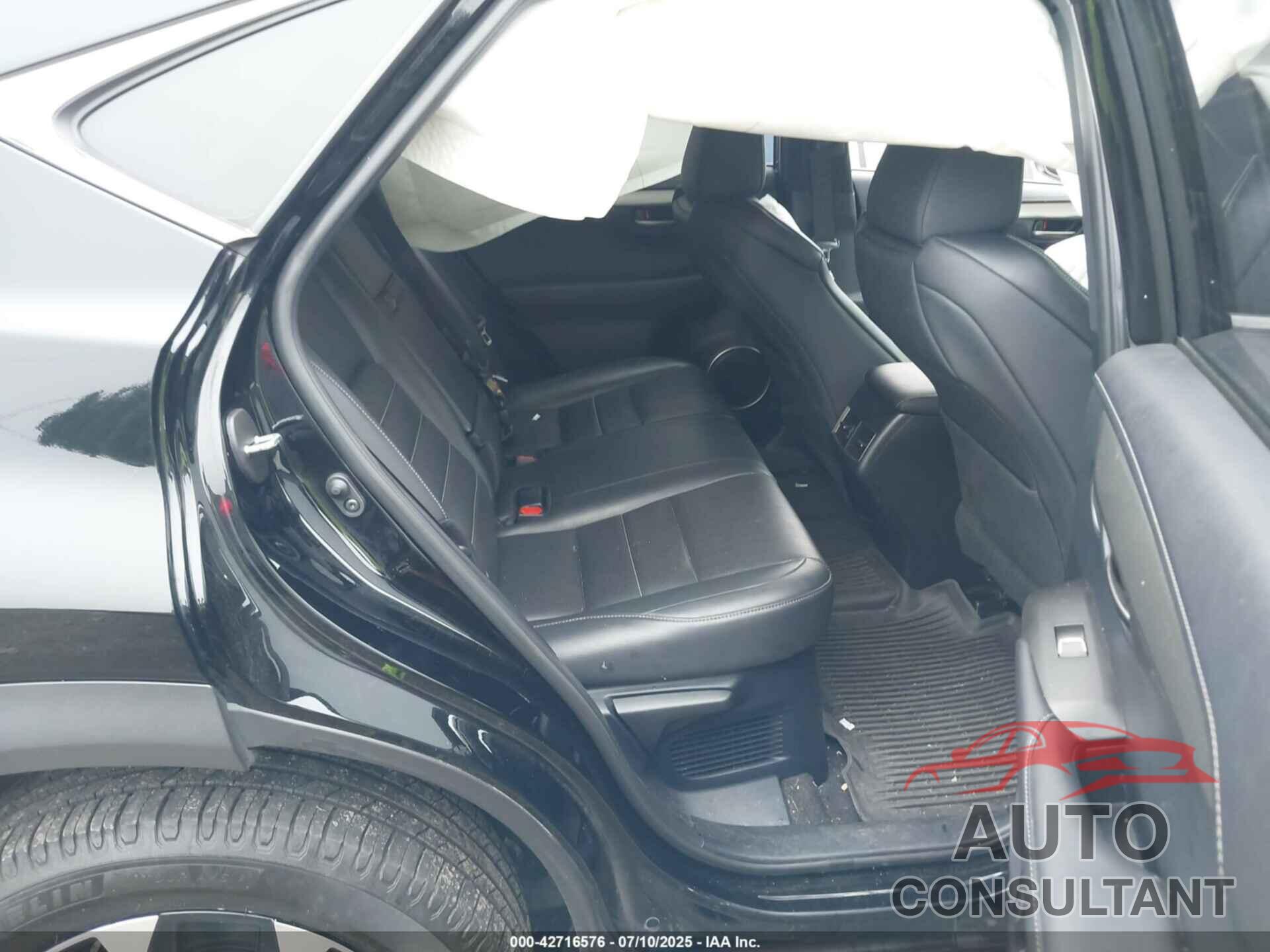 LEXUS NX 300 2020 - JTJSARDZ9L5008931