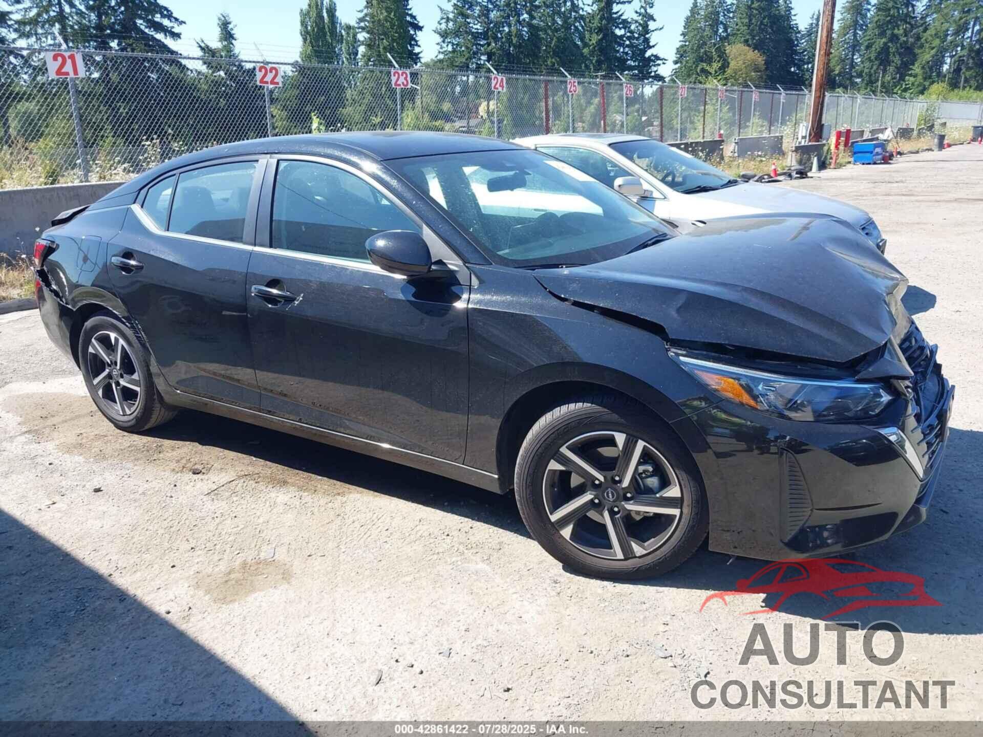 NISSAN SENTRA 2024 - 3N1AB8CV0RY346897