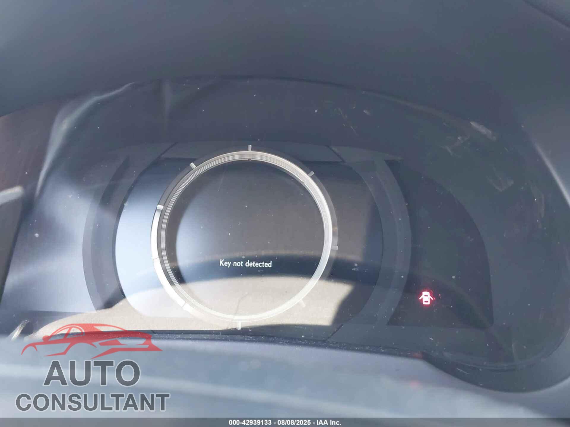 LEXUS IS 350 2015 - JTHBE1D25F5018452