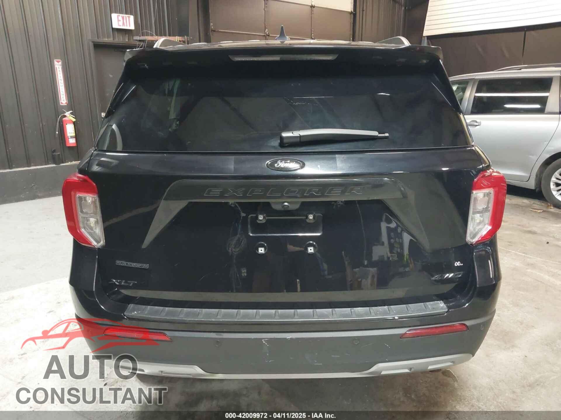 FORD EXPLORER 2023 - 1FMSK8DHXPGC42017