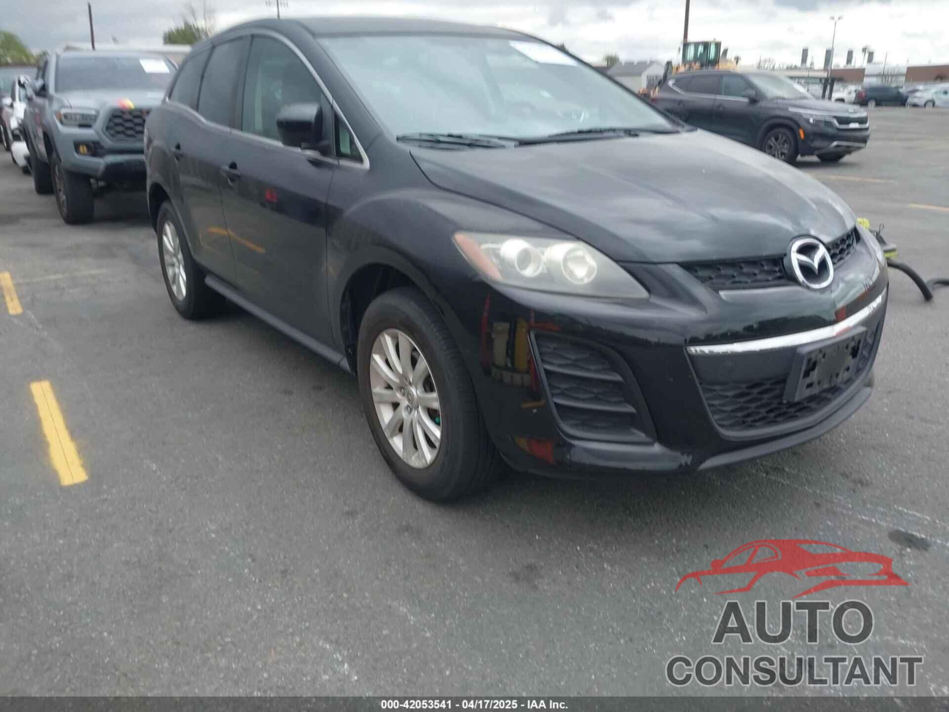 MAZDA CX-7 2010 - JM3ER2WM1A0348304
