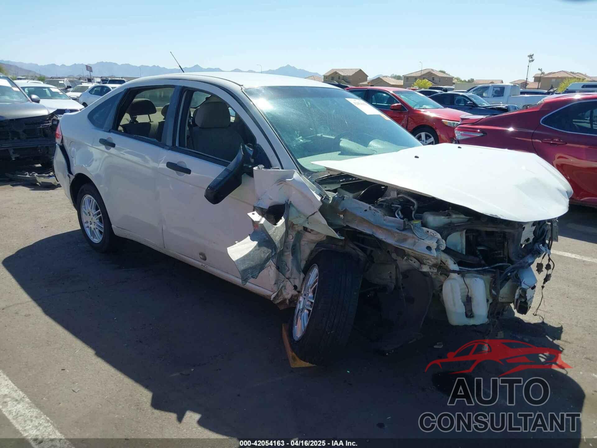 FORD FOCUS 2010 - 1FAHP3FN3AW299264