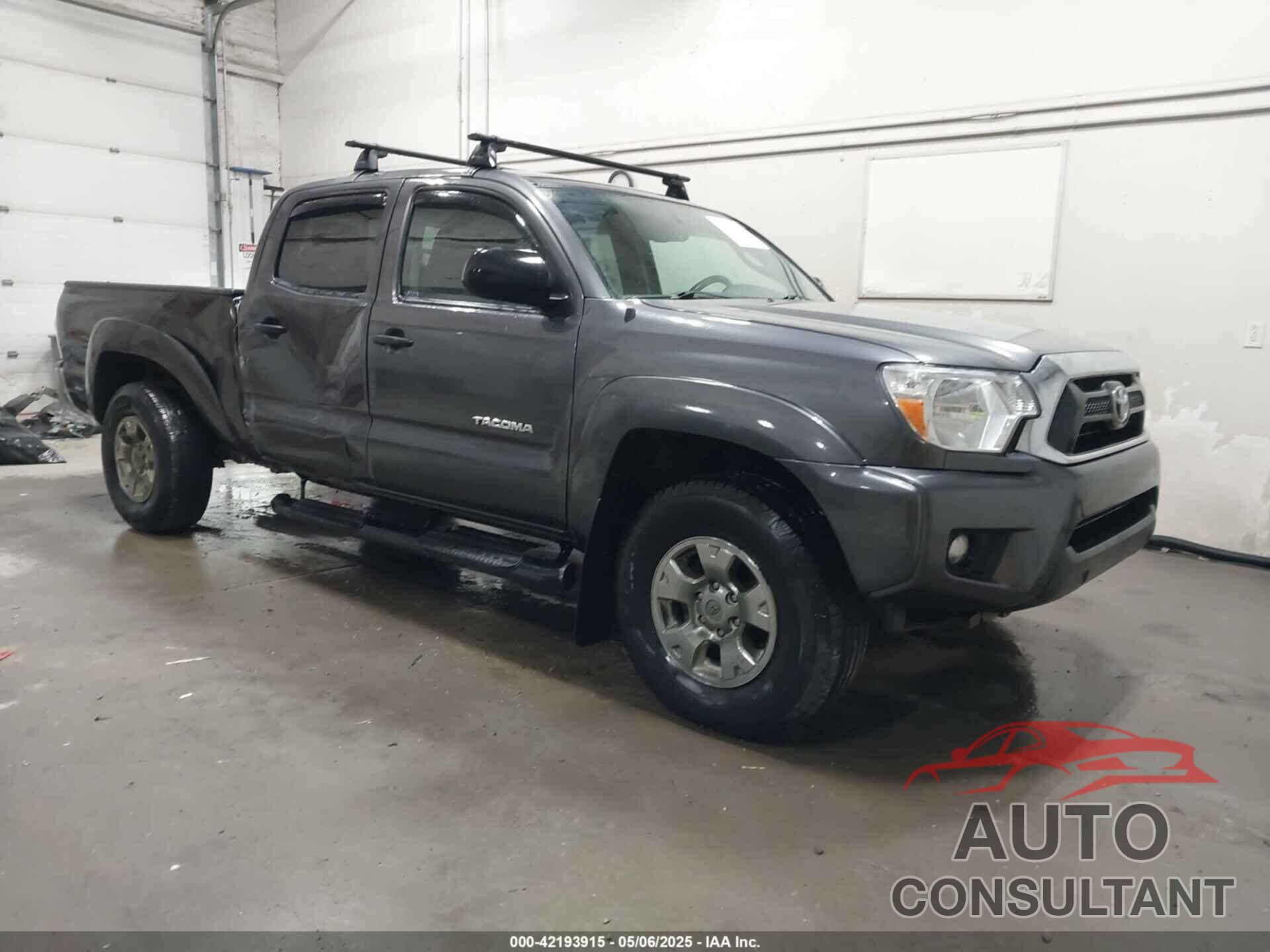 TOYOTA TACOMA 2013 - 3TMMU4FN3DM056176