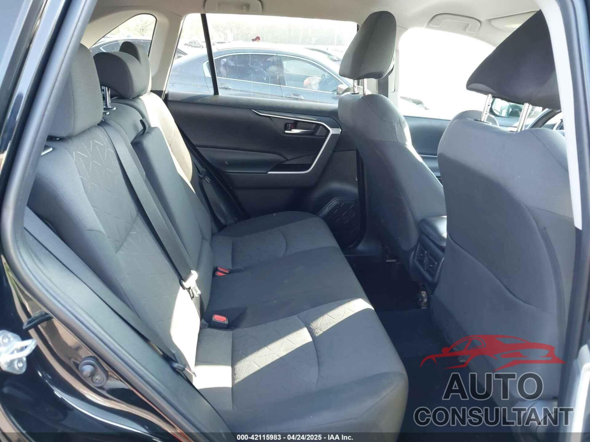 TOYOTA RAV4 2020 - 2T3P1RFV5LW117270