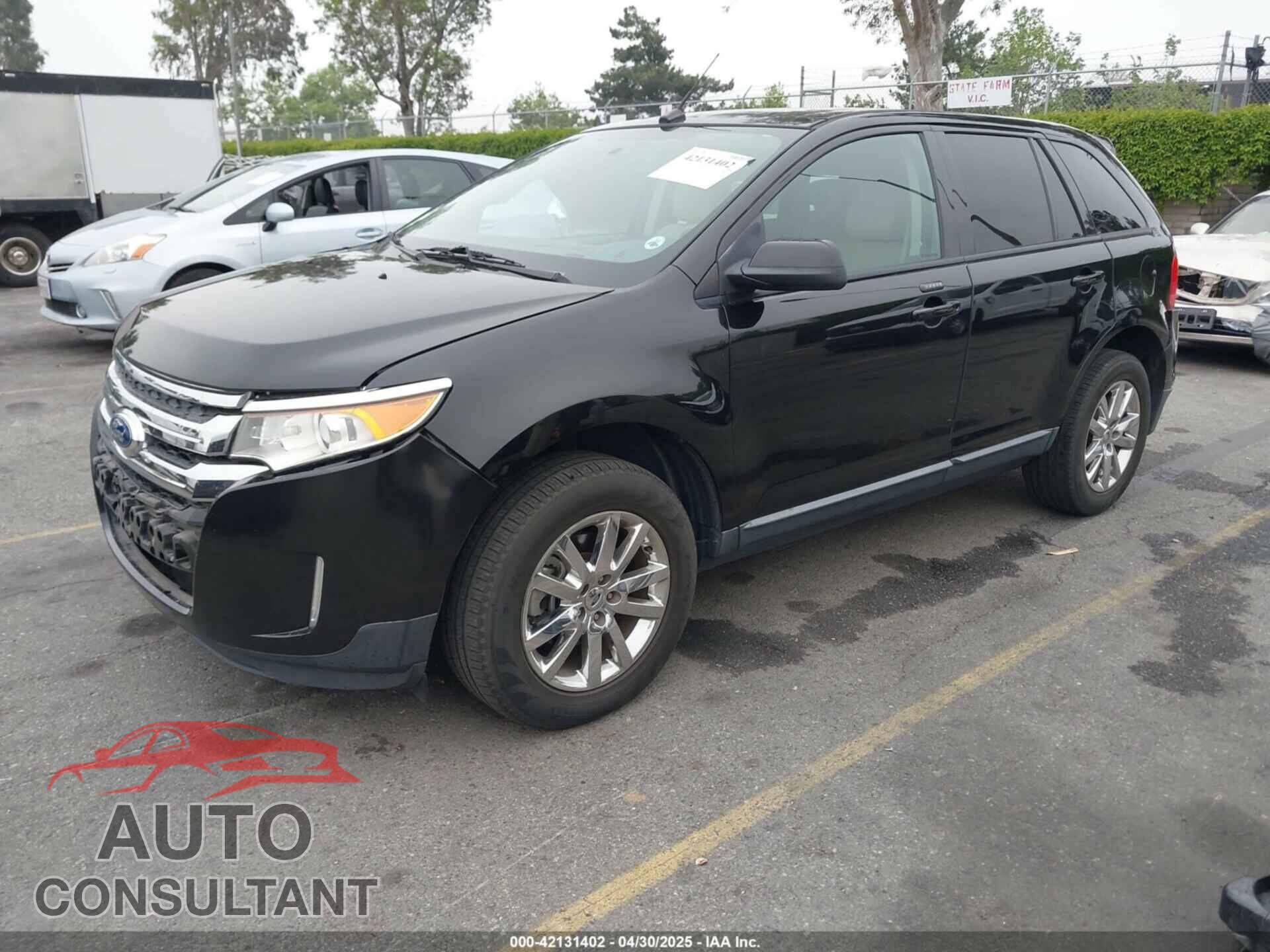 FORD EDGE 2013 - 2FMDK3JC2DBA86949