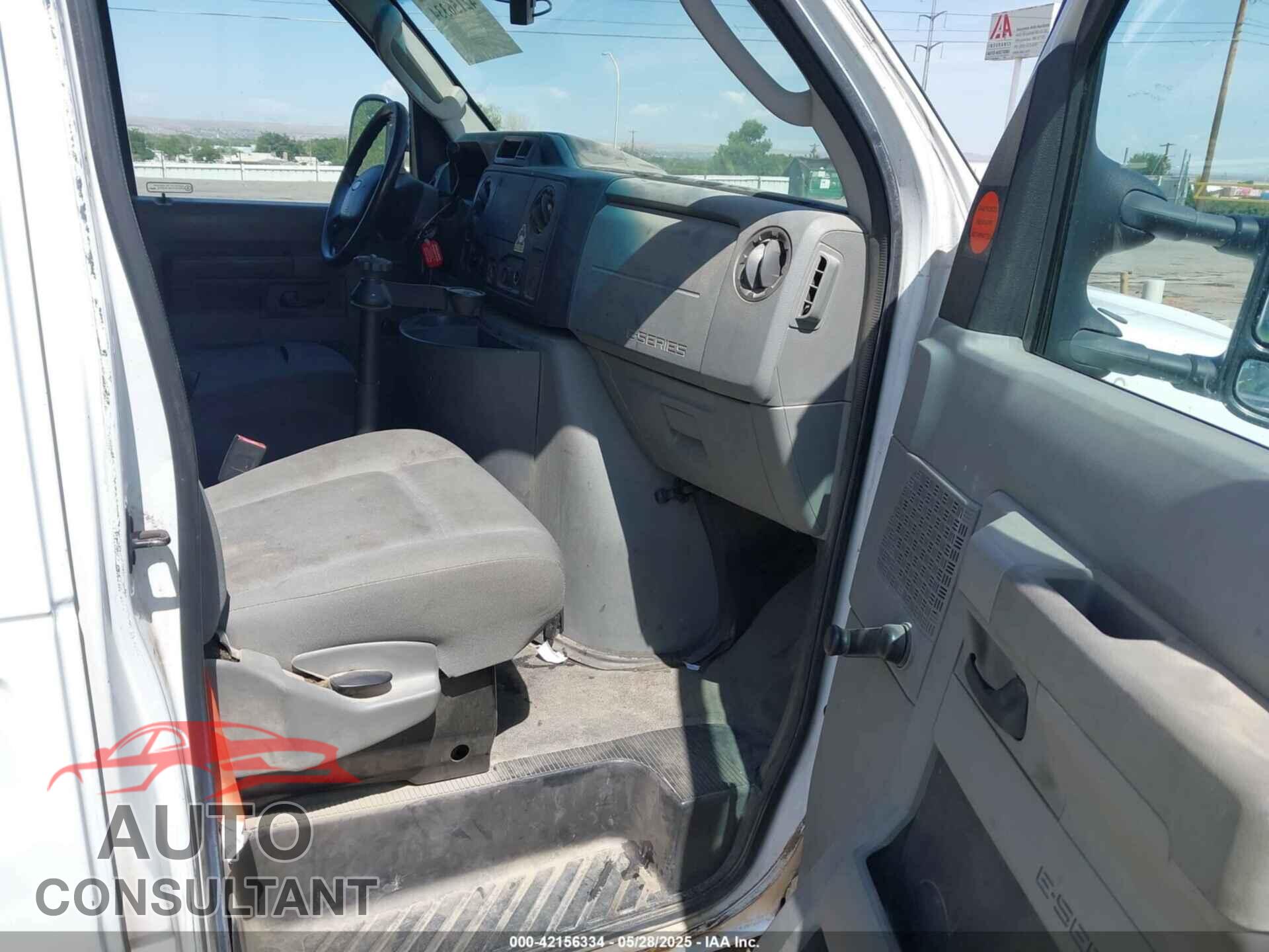 FORD E-150 2010 - 1FTNE1EW4ADA91939