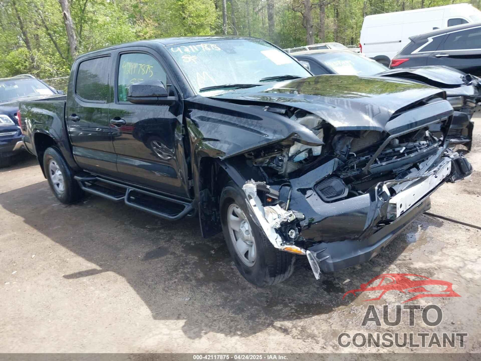 TOYOTA TACOMA 2022 - 3TYCZ5AN0NT074683