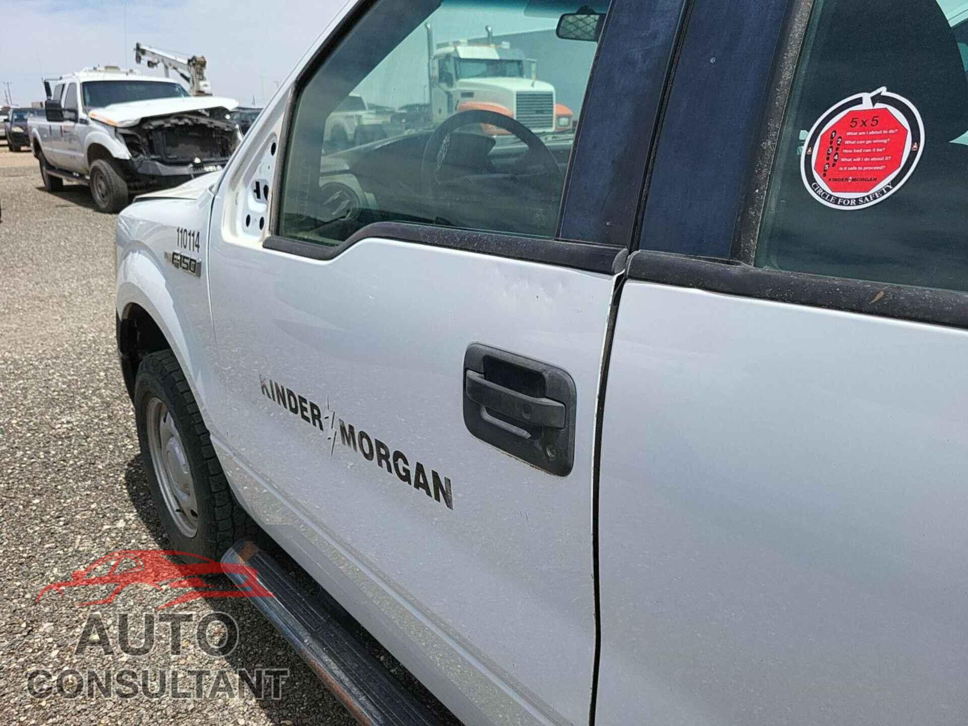 FORD F150 2011 - 1FTFX1EF5BKD92926