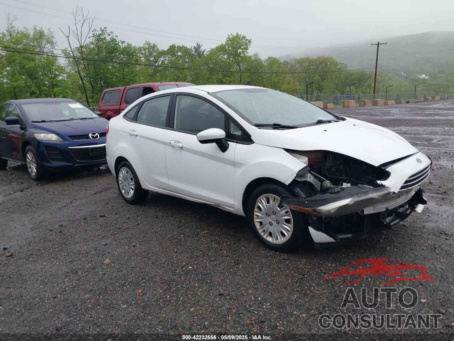 FORD FIESTA 2015 - 3FADP4AJ8FM170985