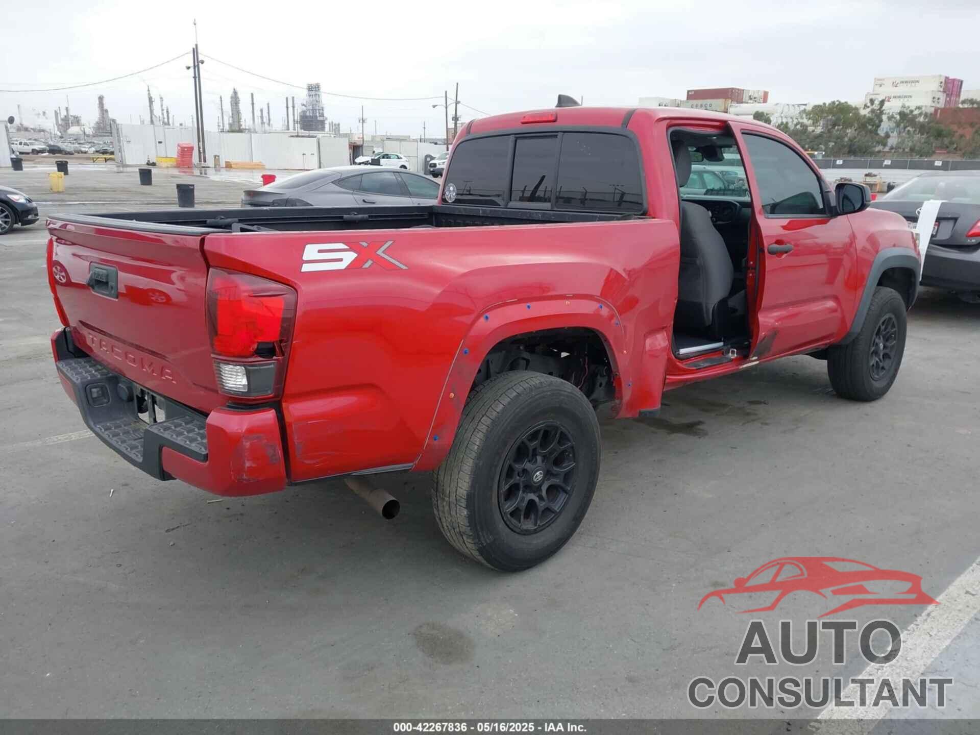 TOYOTA TACOMA 2020 - 3TYRX5GNXLT005469