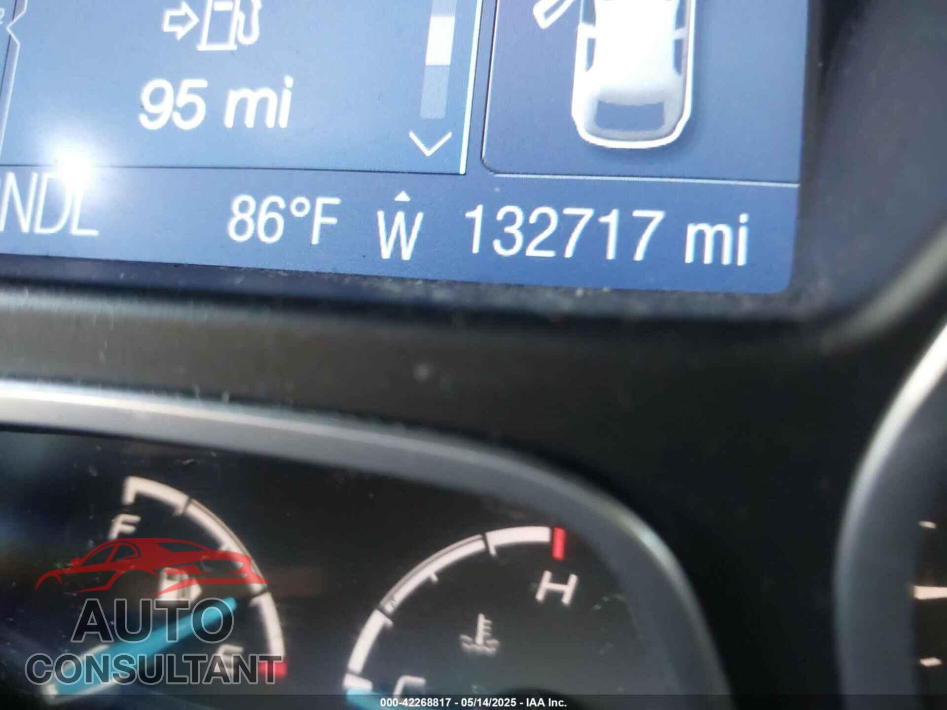 FORD FOCUS 2012 - 1FAHP3F20CL166889