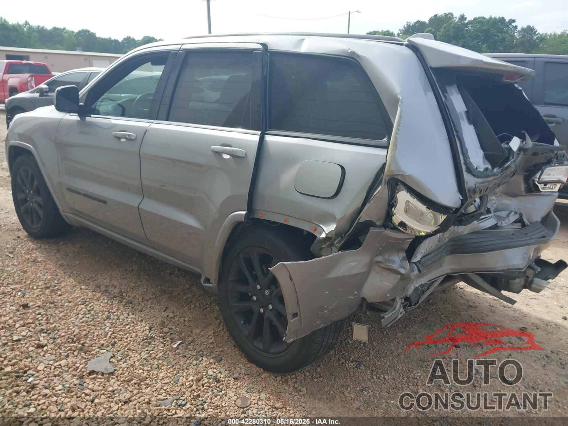 JEEP GRAND CHEROKEE 2021 - 1C4RJEAG0MC625113