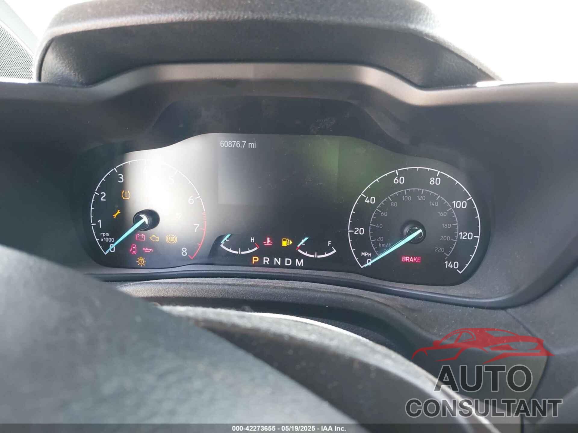 FORD TRANSIT CONNECT 2020 - NM0LS7E25L1457960
