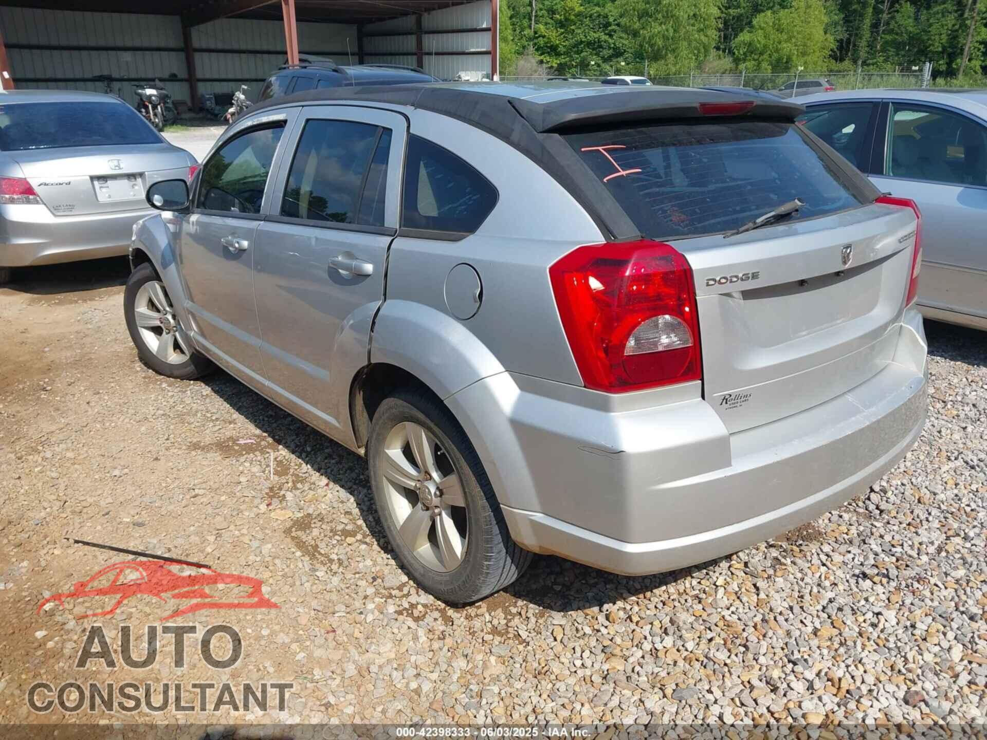 DODGE CALIBER 2011 - 1B3CB3HA1BD118156