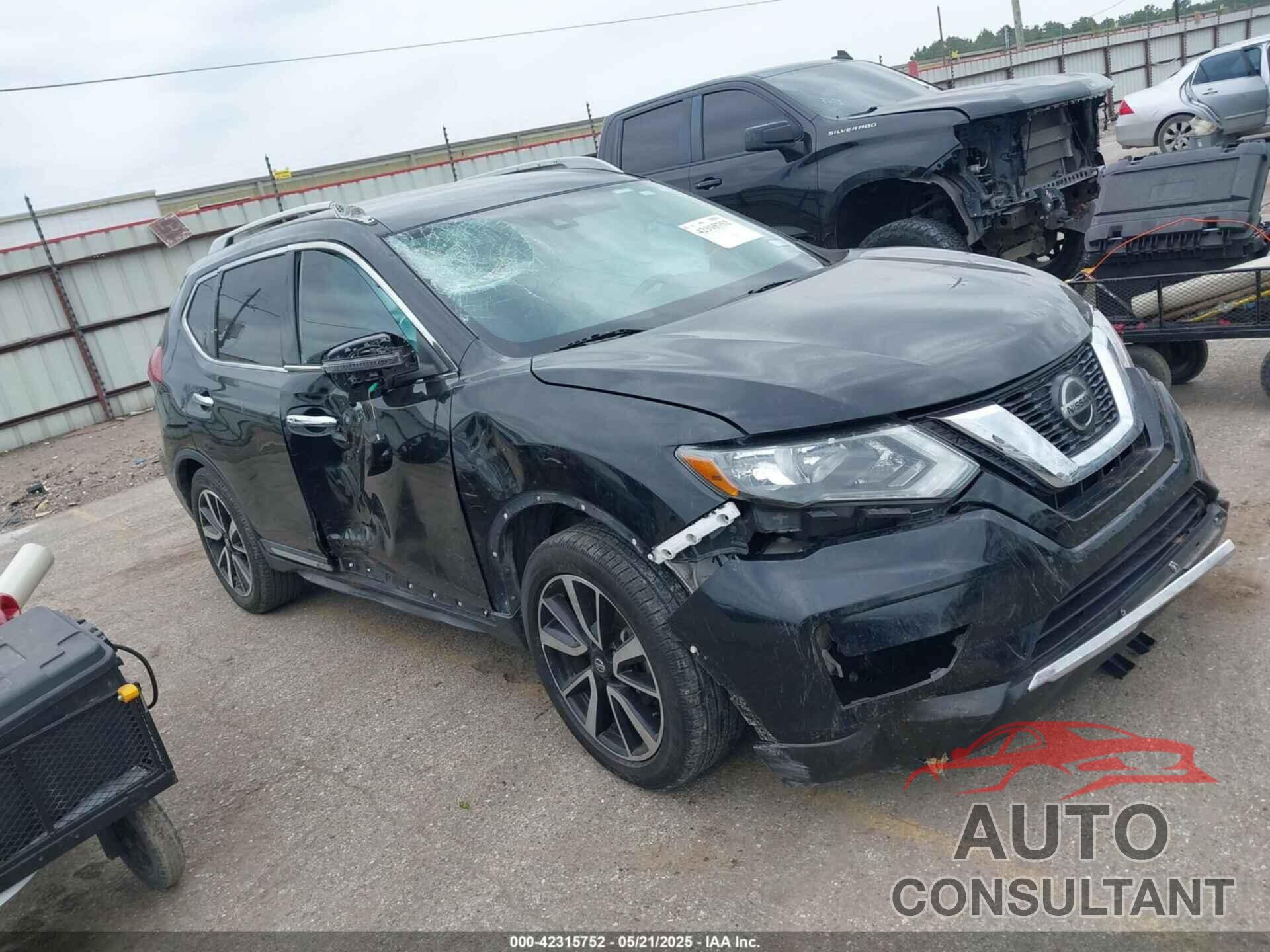 NISSAN ROGUE 2020 - 5N1AT2MTXLC738768