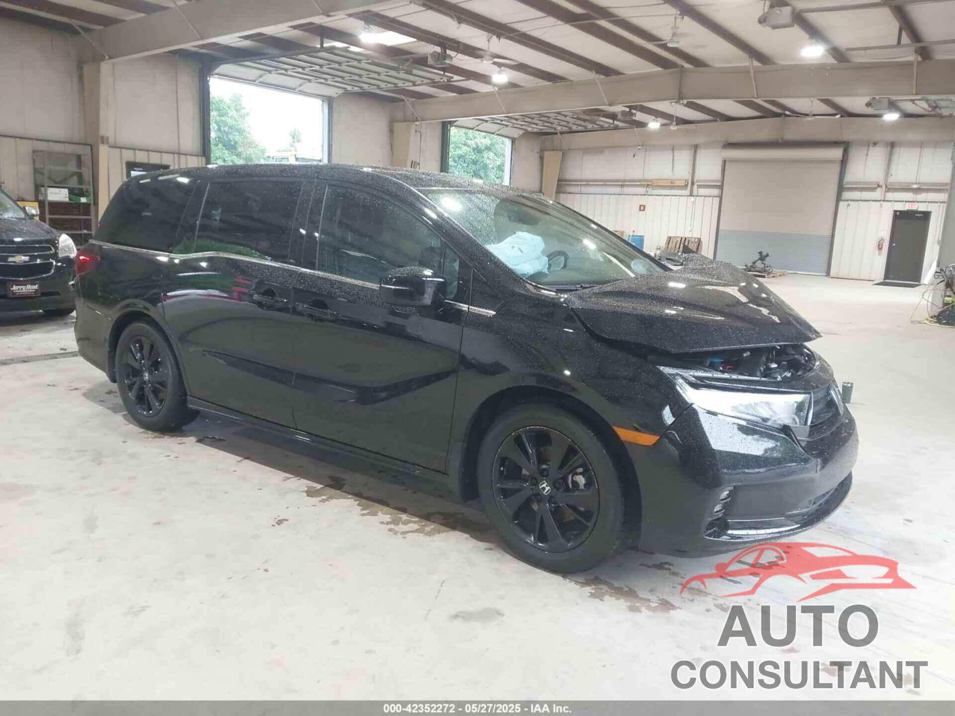 HONDA ODYSSEY 2024 - 5FNRL6H71RB057776