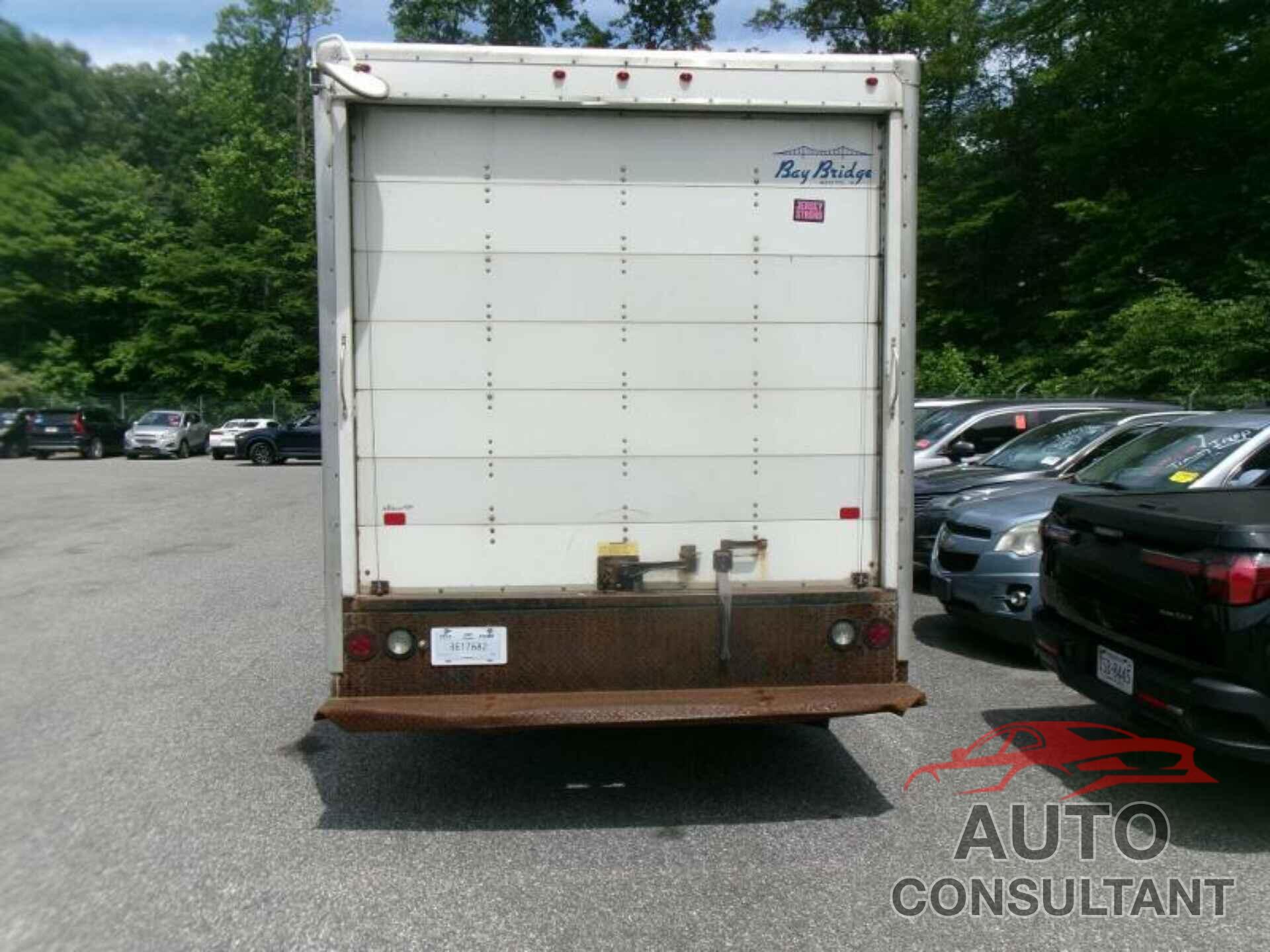 FORD ECONOLINE 2015 - 1FDWE3FL0FDA27503