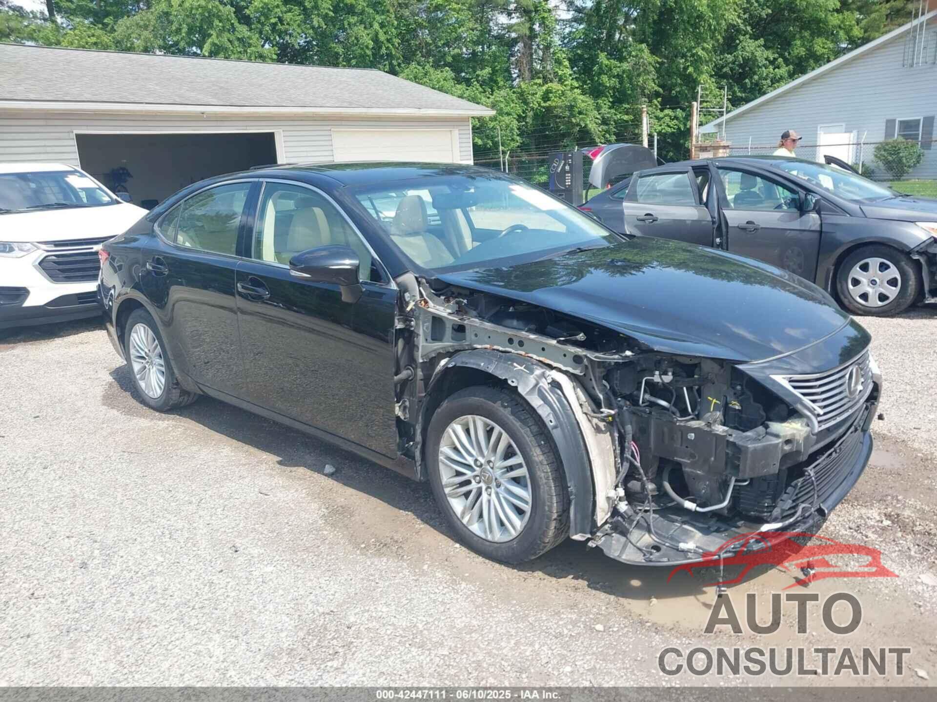 LEXUS ES 350 2014 - JTHBK1GG4E2144284