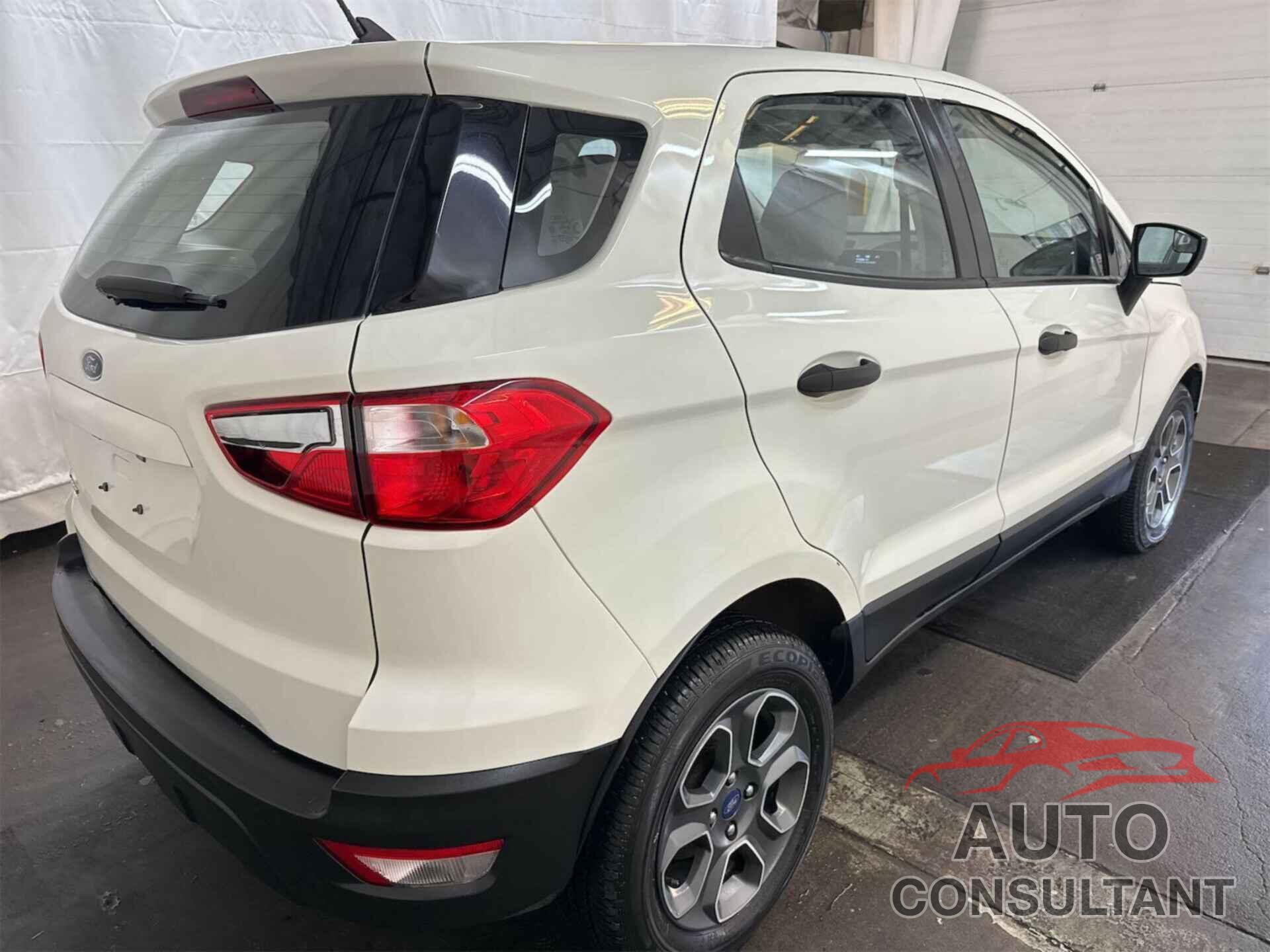 FORD ECOSPORT 2021 - MAJ3S2FE6MC443592