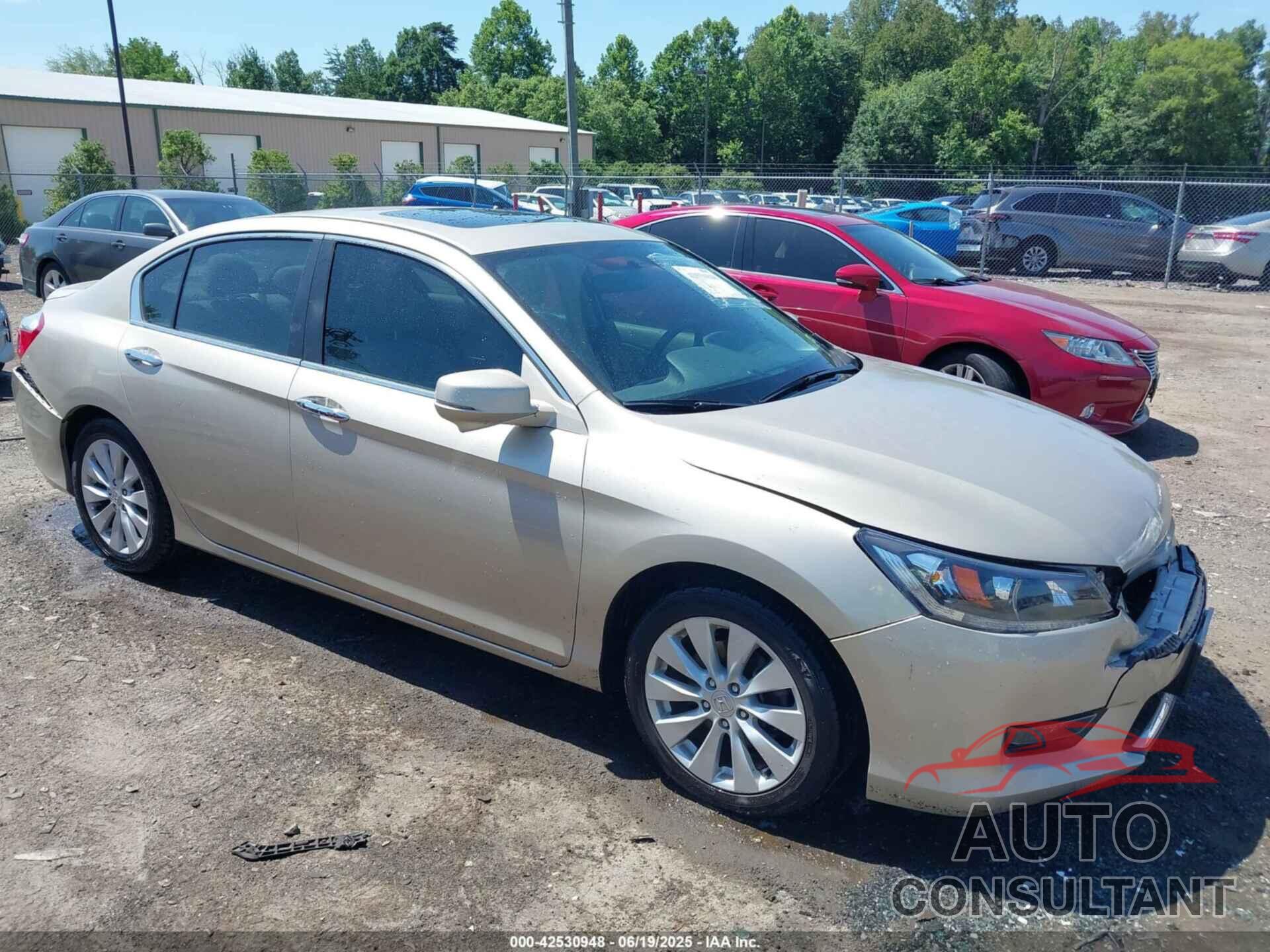 HONDA ACCORD 2015 - 1HGCR2F79FA153743